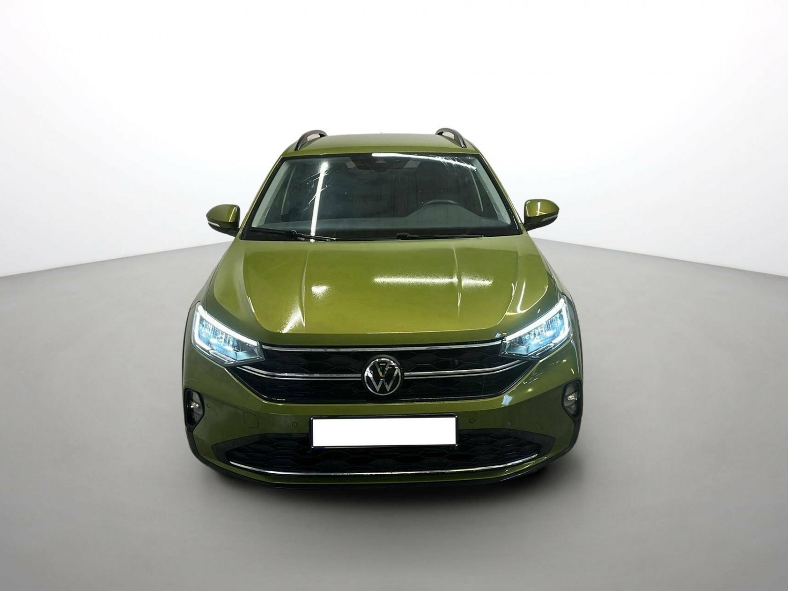 VOLKSWAGEN - TAIGO - #454190 - 4
