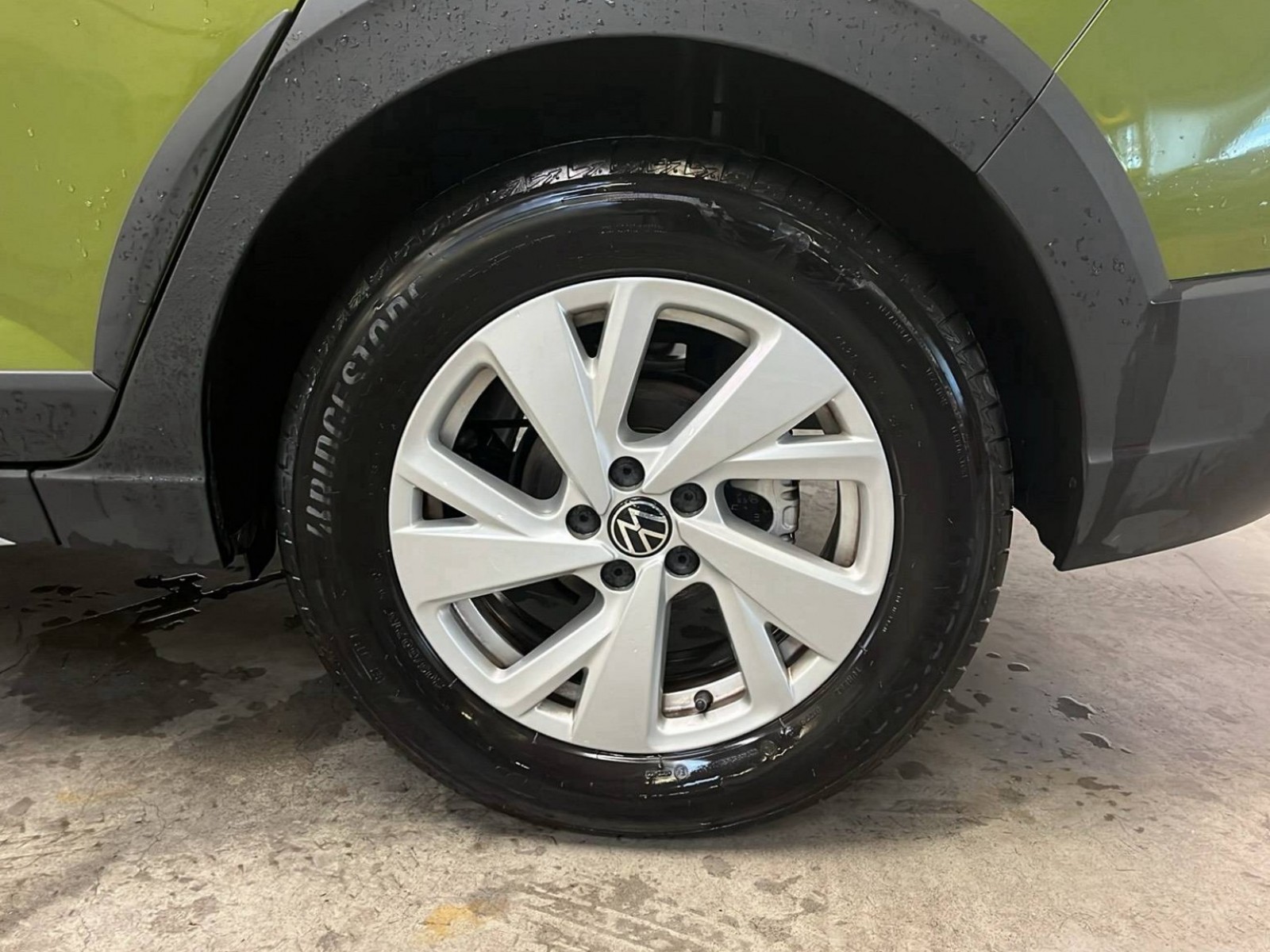 VOLKSWAGEN - TAIGO - #454186 - 19