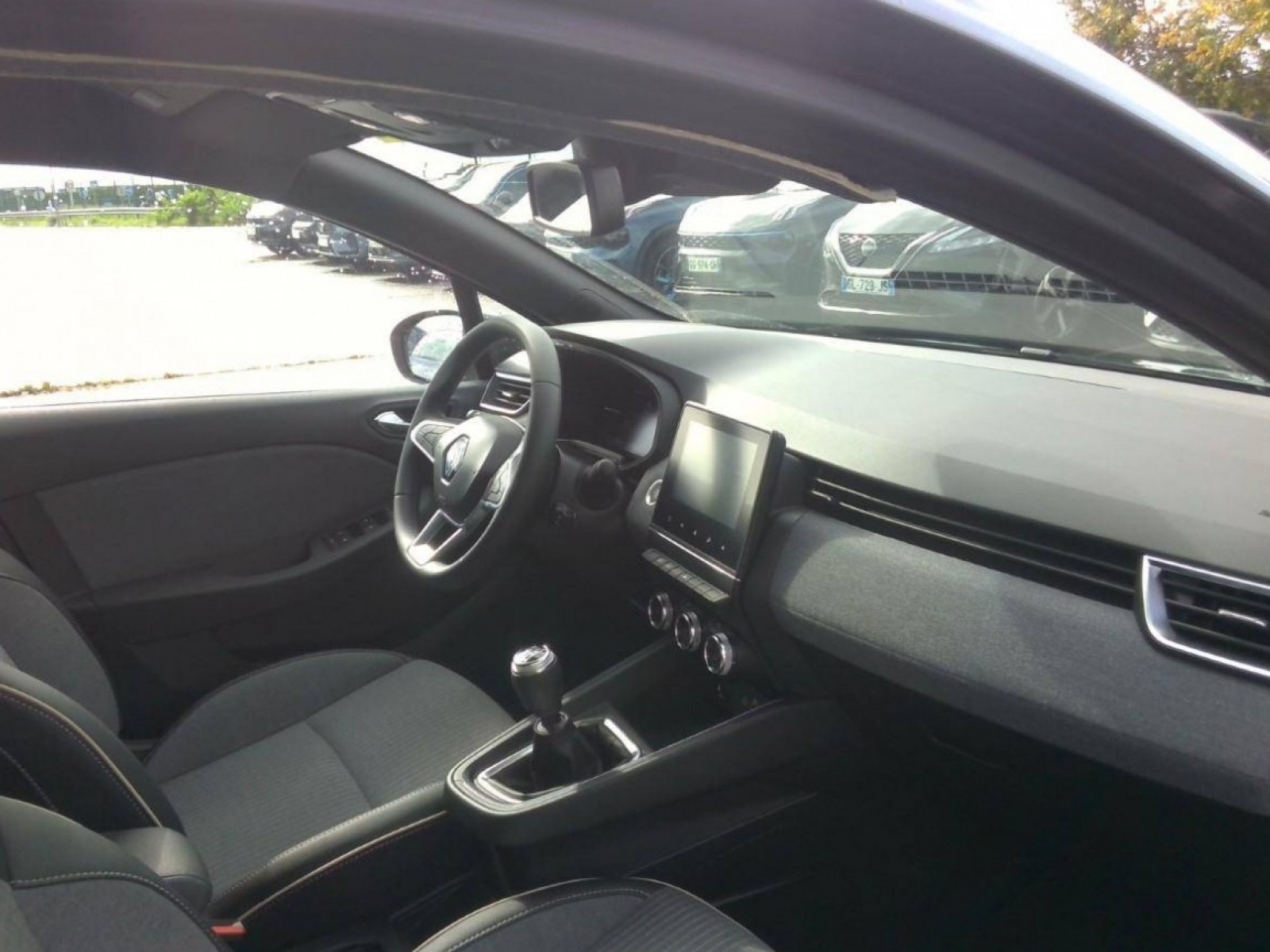 RENAULT - CLIO V - #363265 - 3