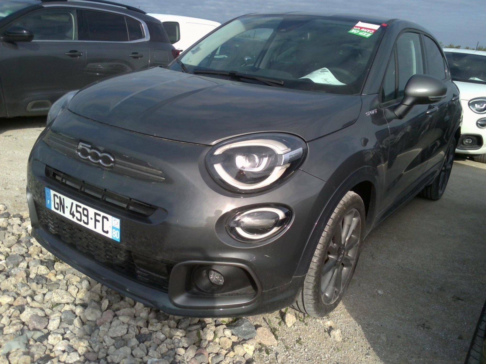 FIAT - 500X MY22 - #456969 - 3