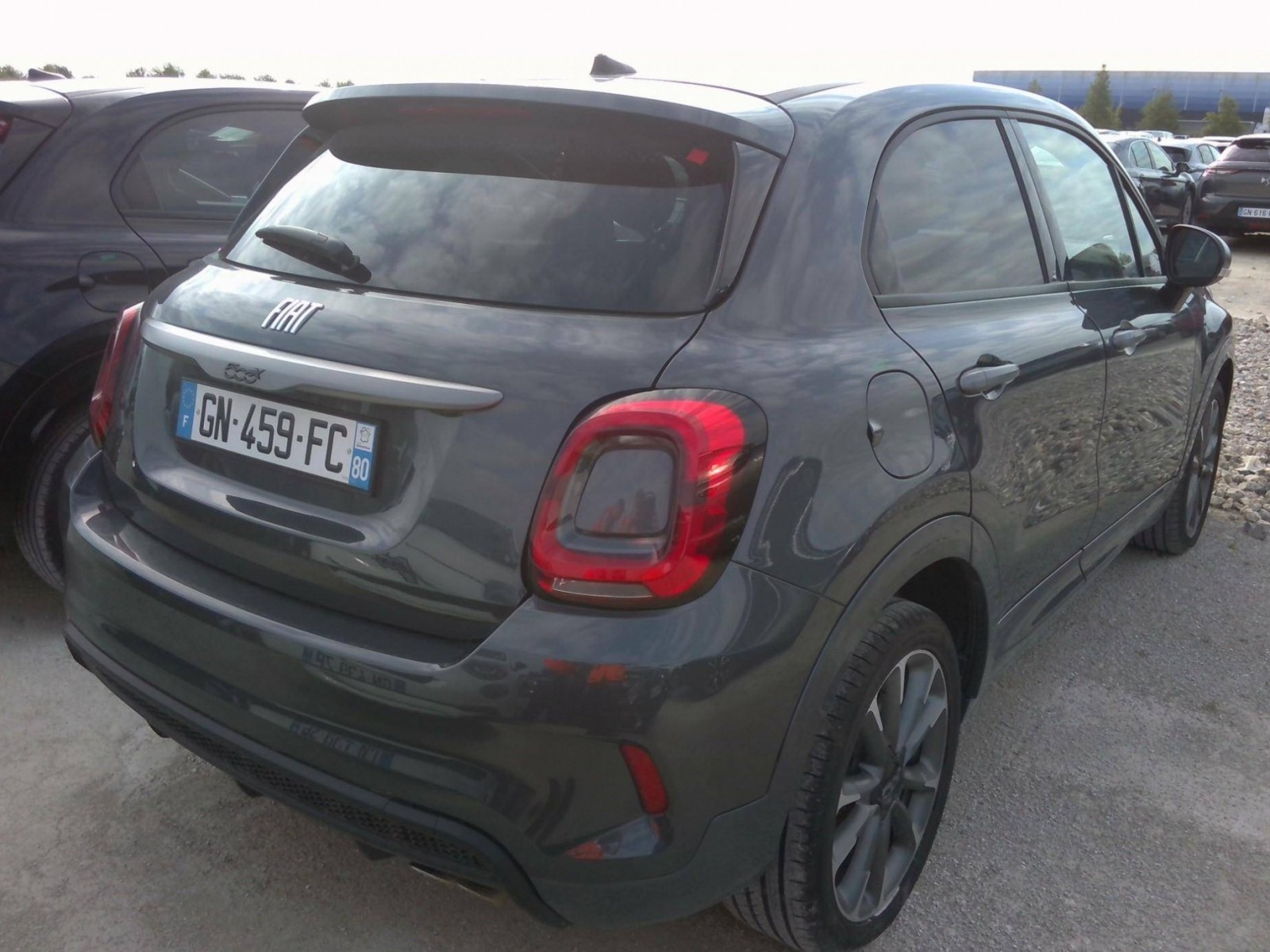 FIAT - 500X MY22 - #456969 - 6