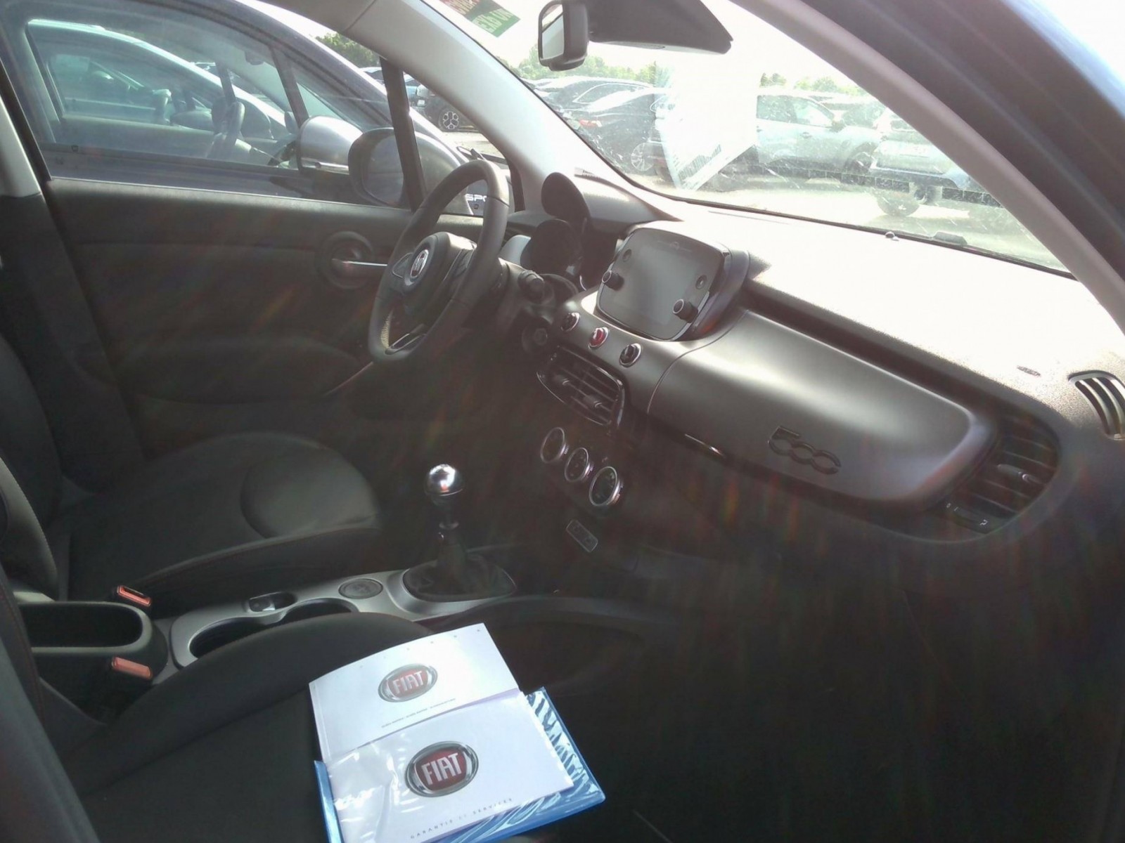 FIAT - 500X MY22 - #456969 - 5