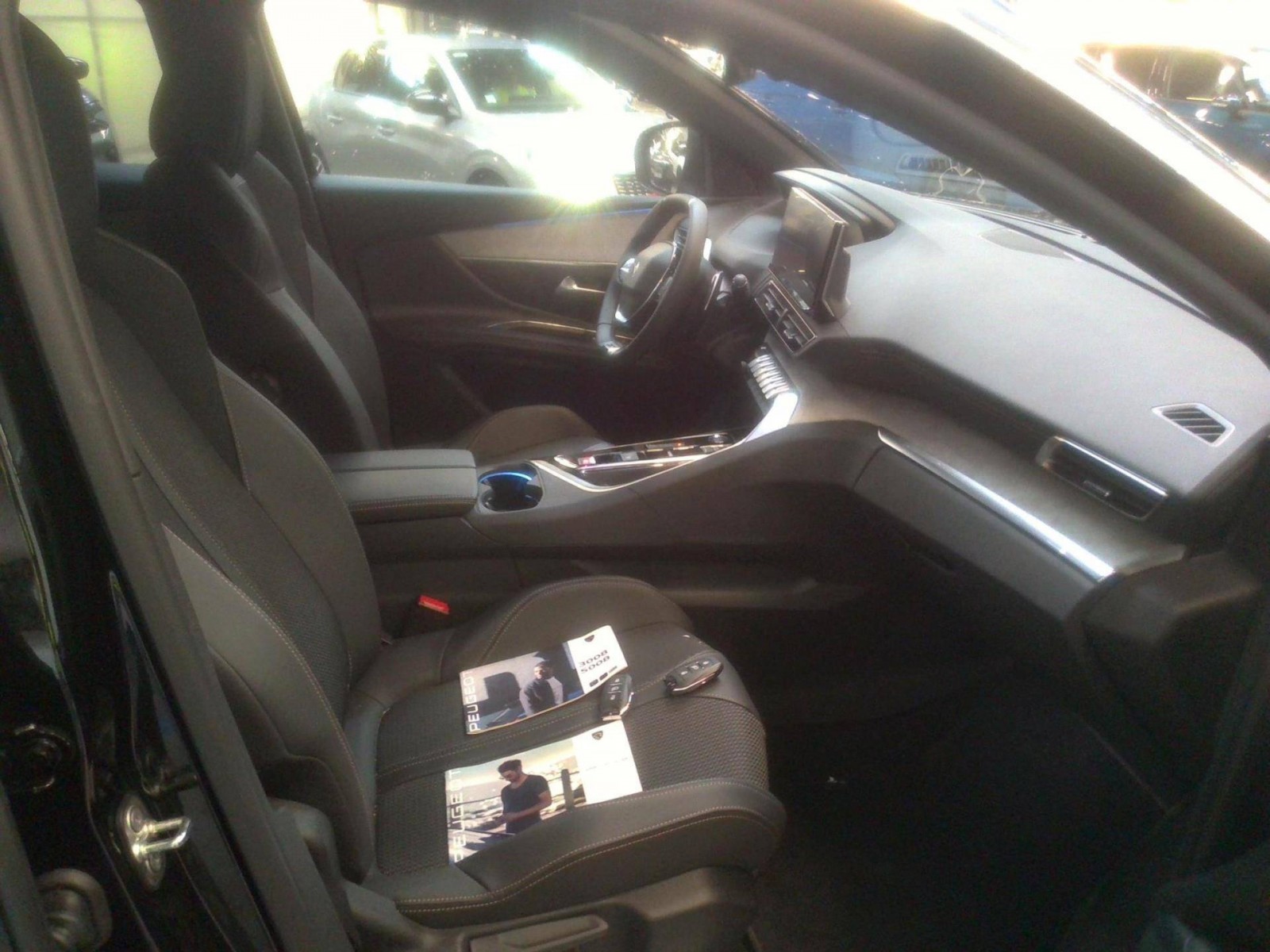 PEUGEOT - 3008 - #455308 - 1