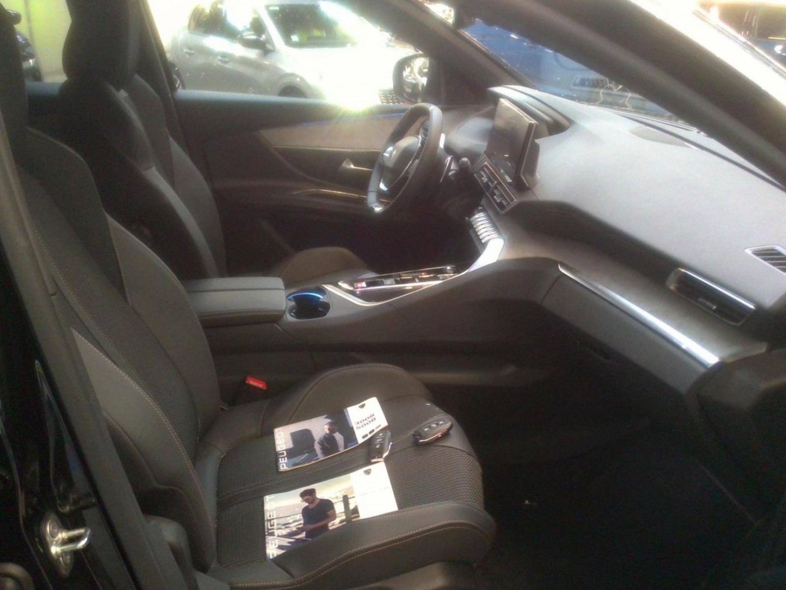 PEUGEOT - 3008 - #455308 - 6