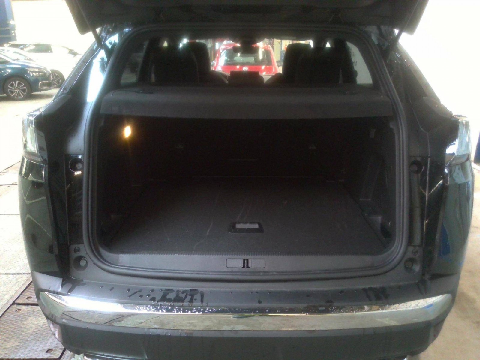 PEUGEOT - 3008 - #455308 - 3