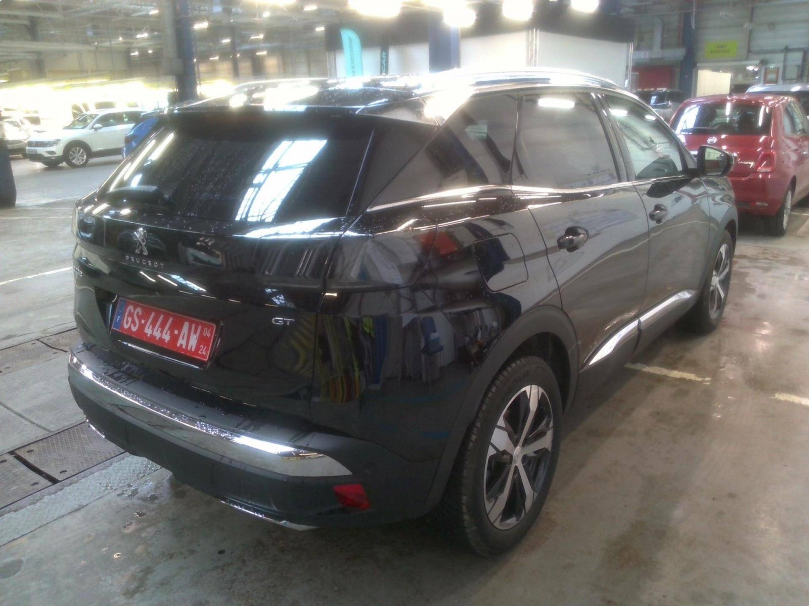 PEUGEOT - 3008 - #455308 - 4