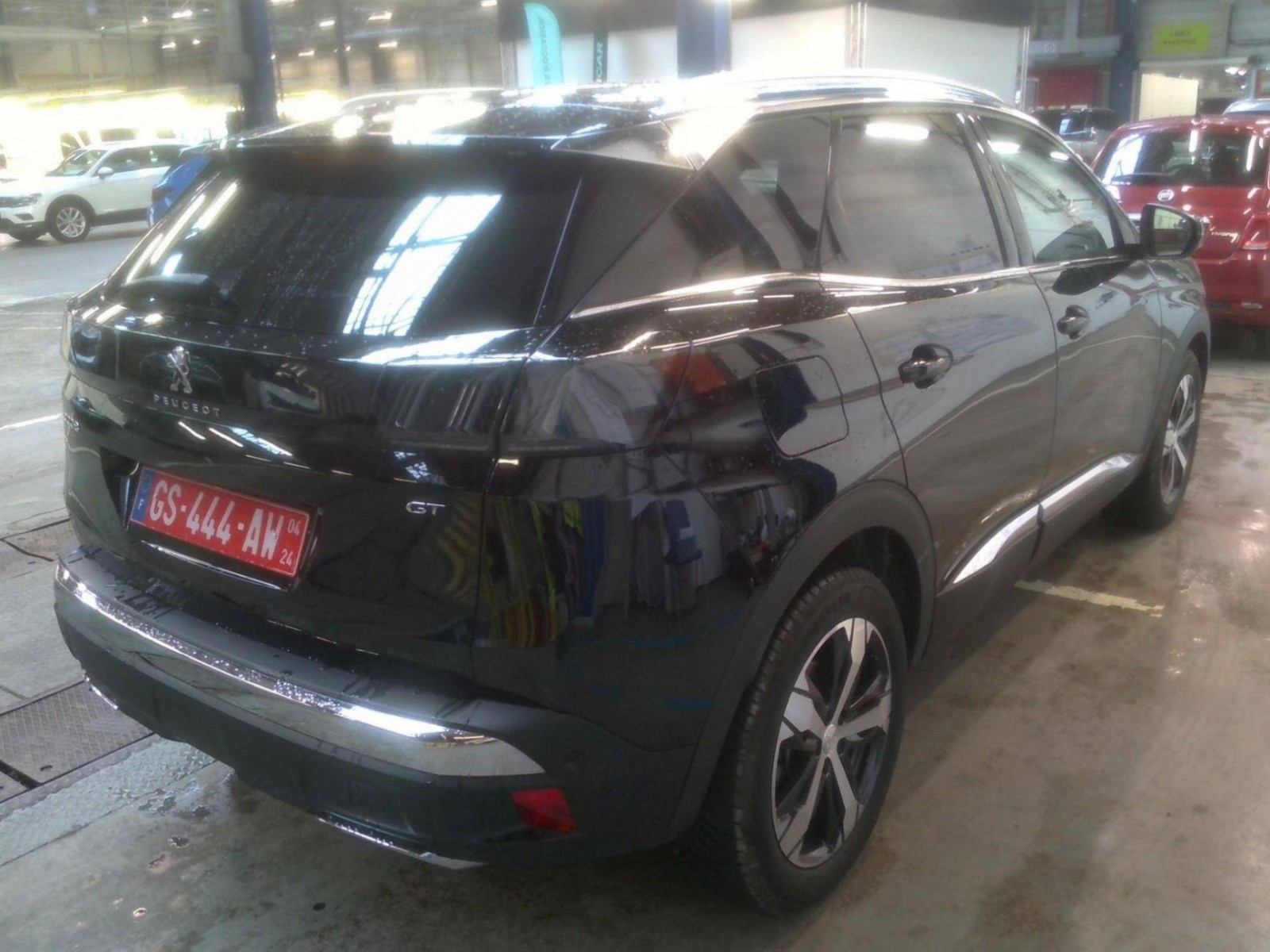 PEUGEOT - 3008 - #455308 - 9