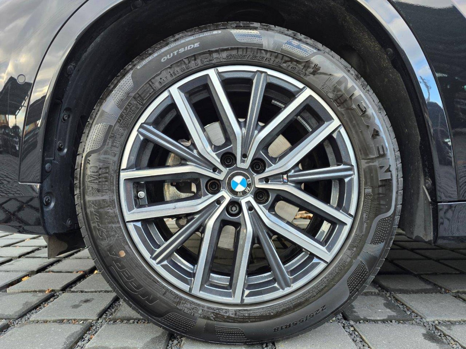 BMW - X1 U11 - #454187 - 4