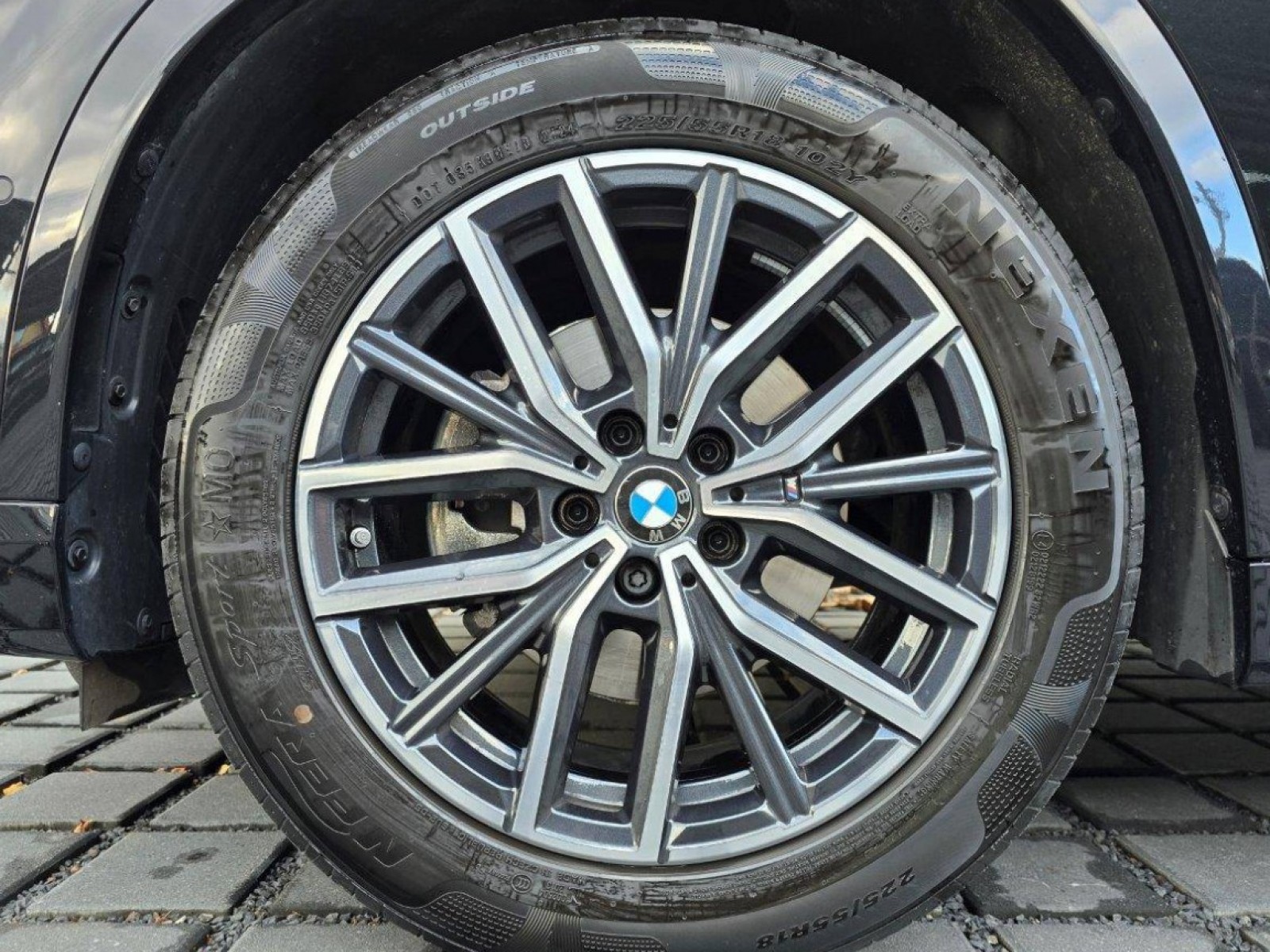 BMW - X1 U11 - #454187 - 24