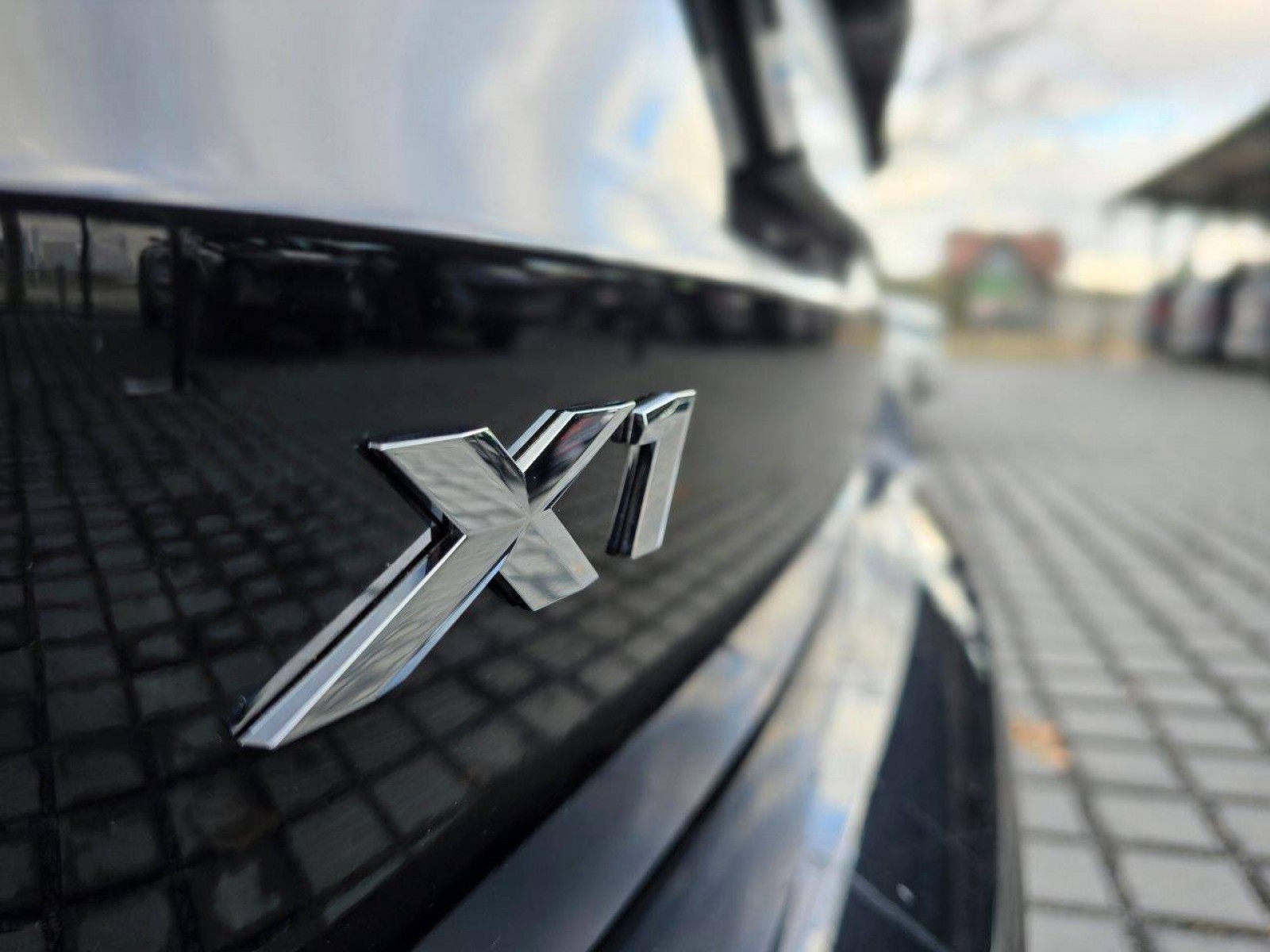 BMW - X1 U11 - #454187 - 18