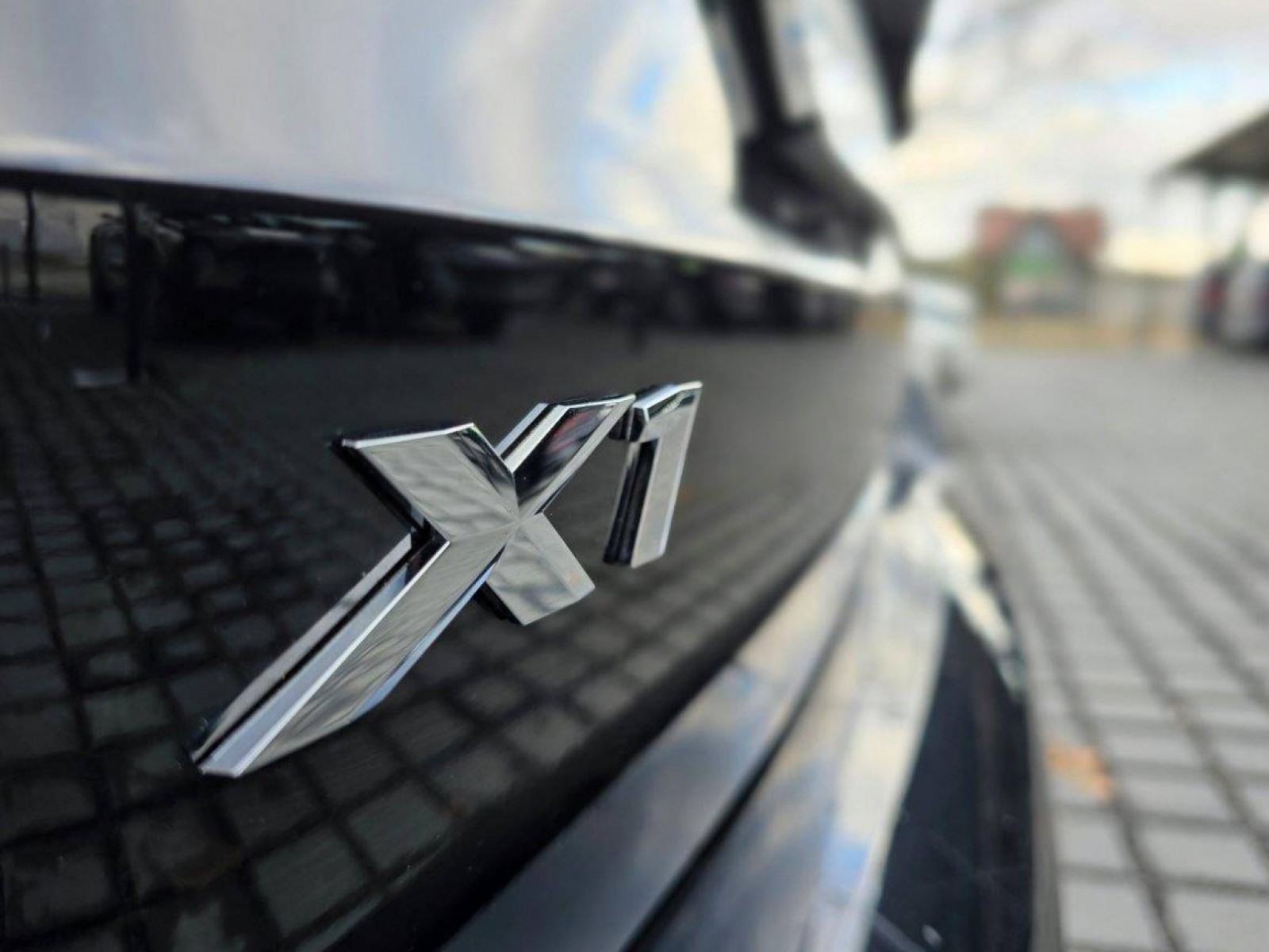 BMW - X1 U11 - #454187 - 38