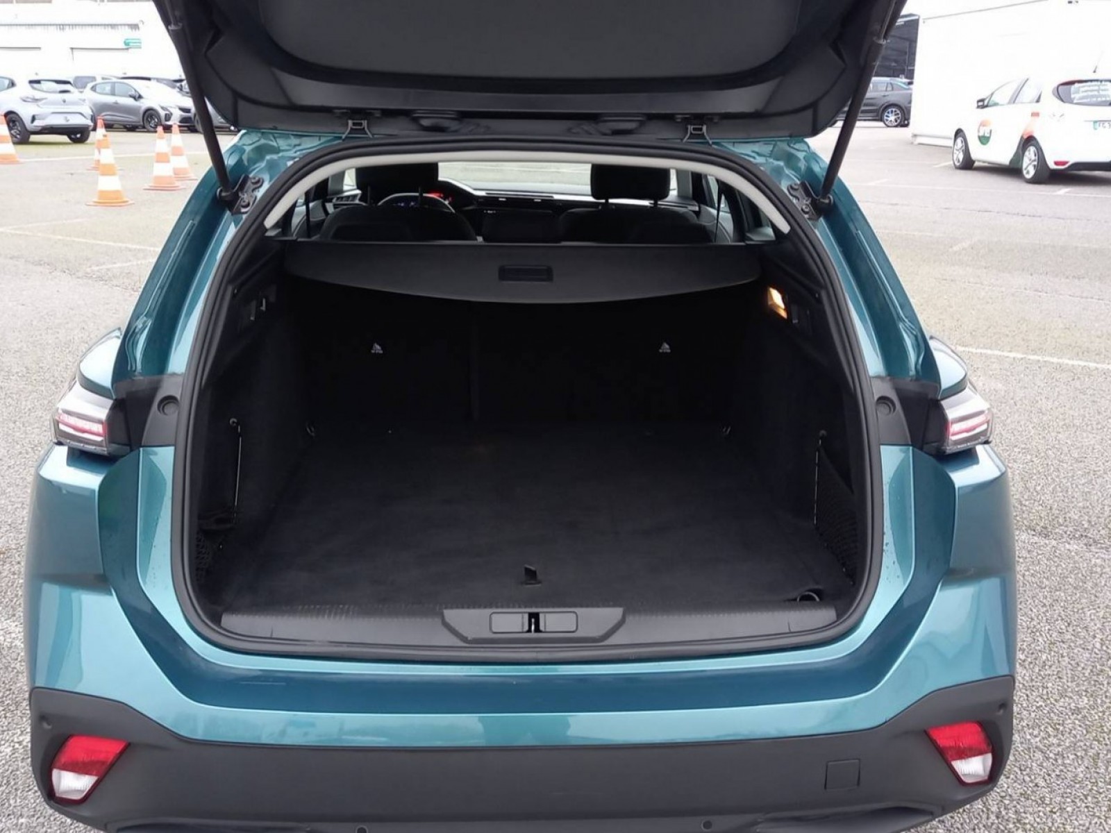 PEUGEOT - 308 SW - #363086 - 34