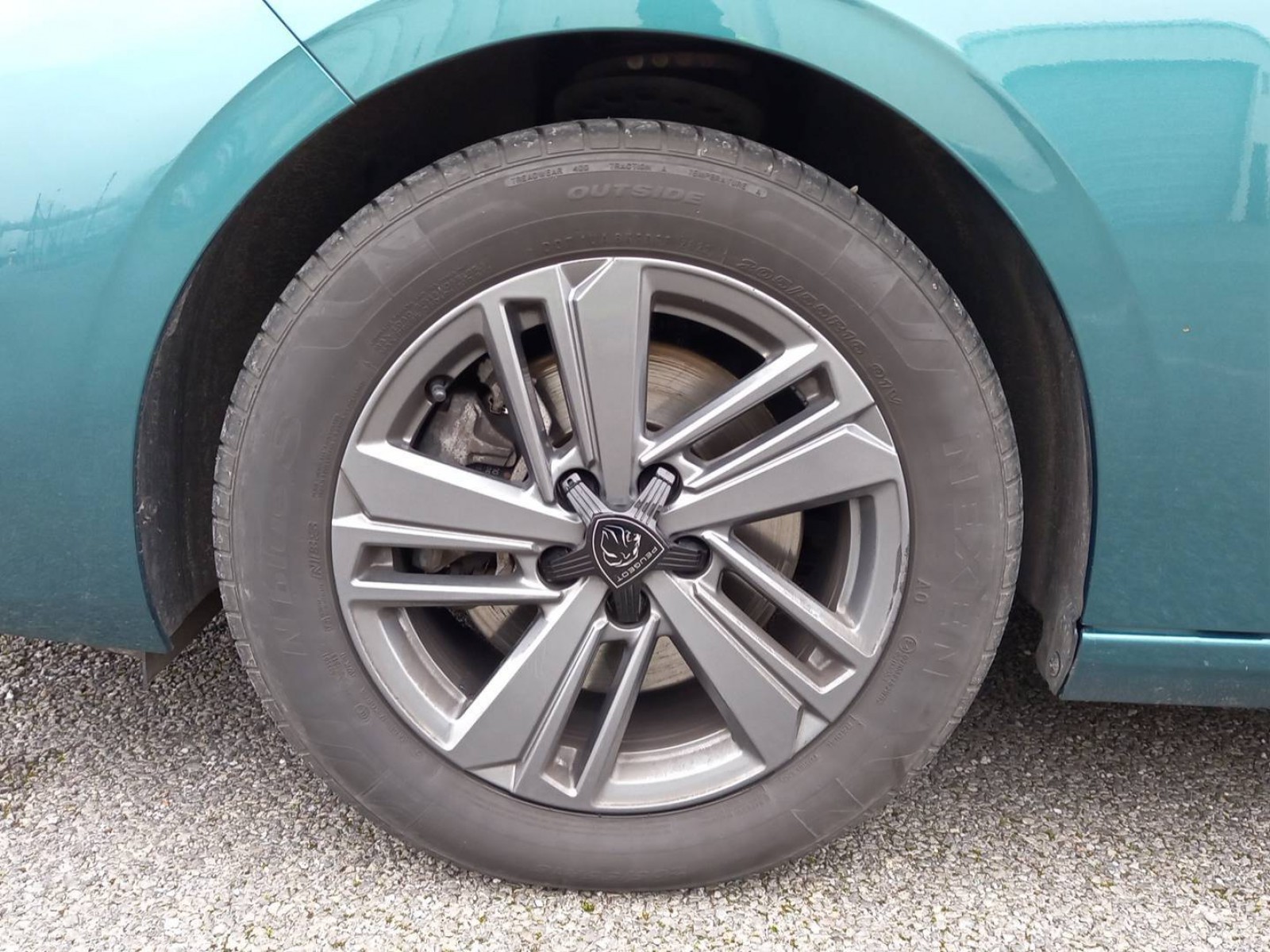 PEUGEOT - 308 SW - #363086 - 6