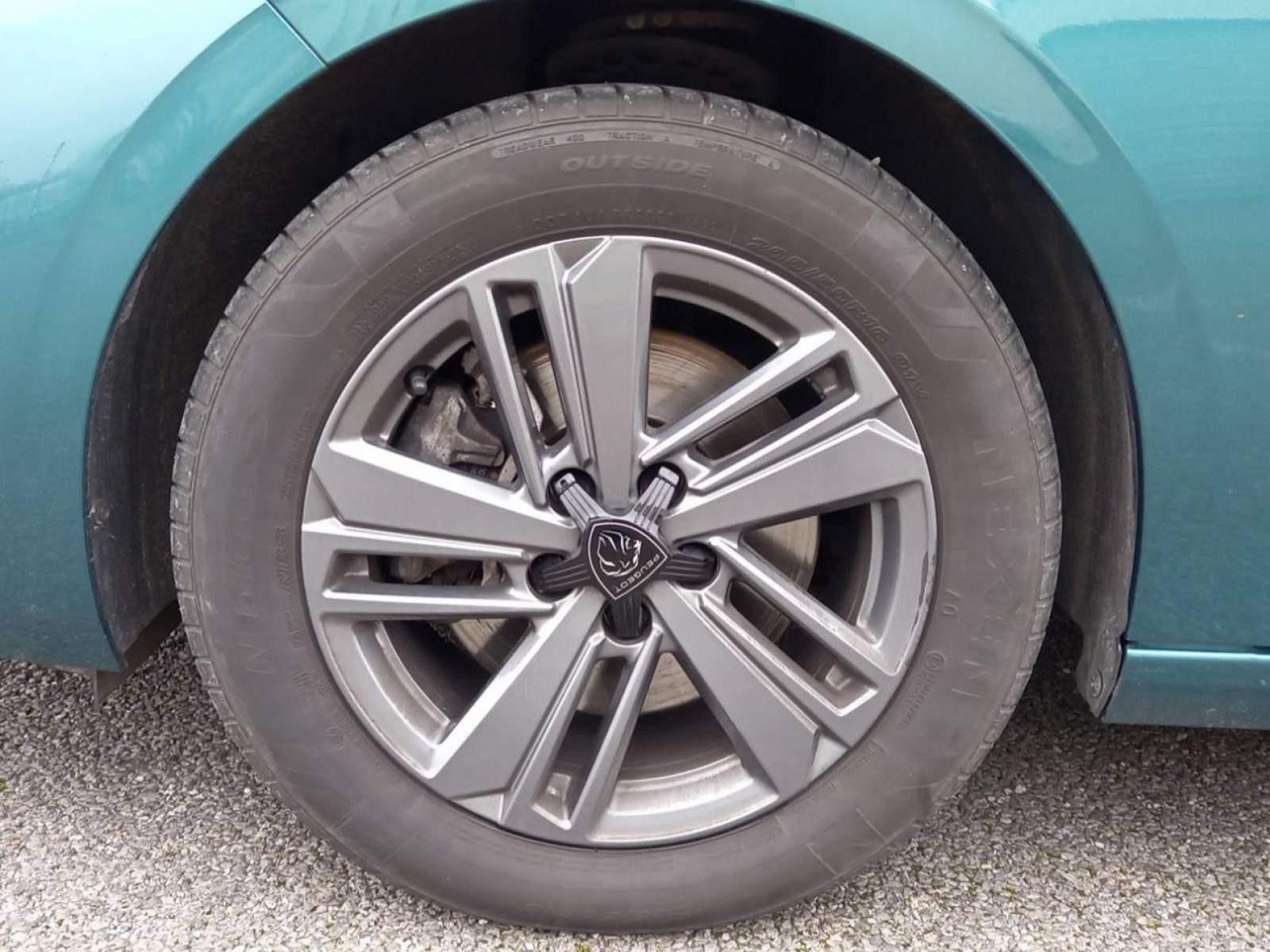 PEUGEOT - 308 SW - #363085 - 6