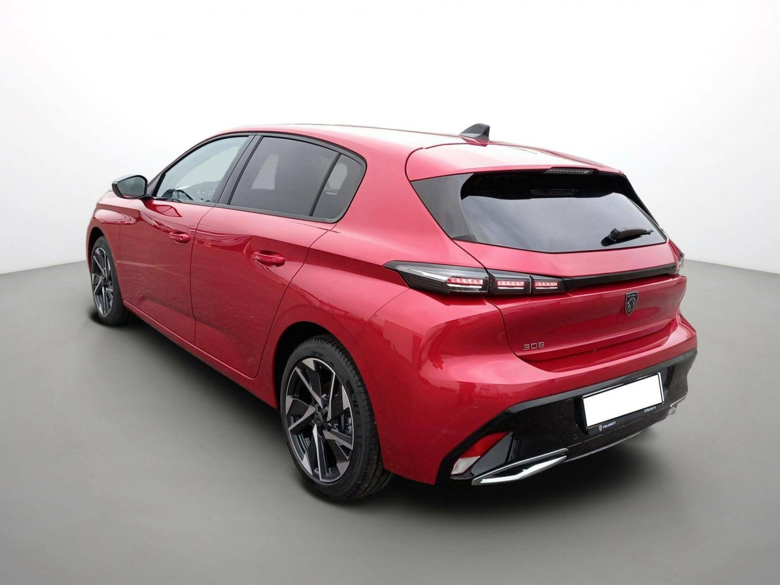 PEUGEOT - 308 - #402682 - 2