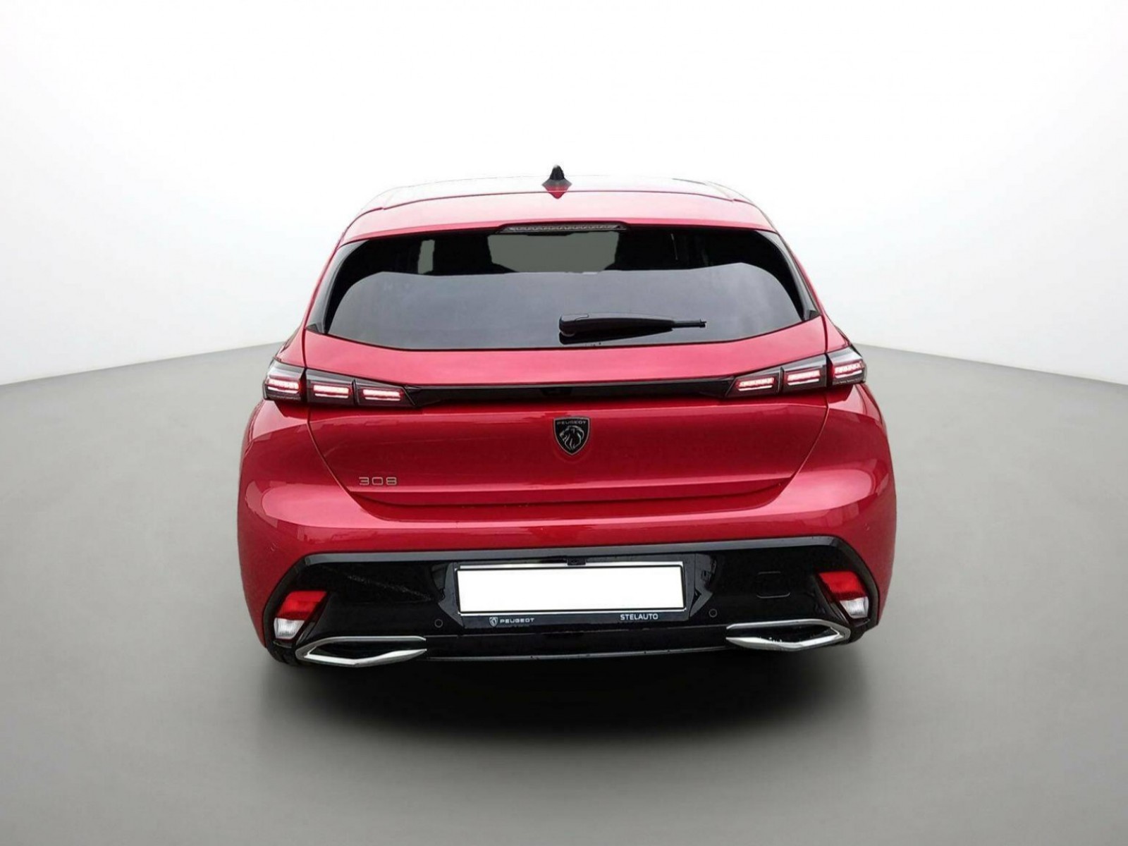 PEUGEOT - 308 - #402635 - 5
