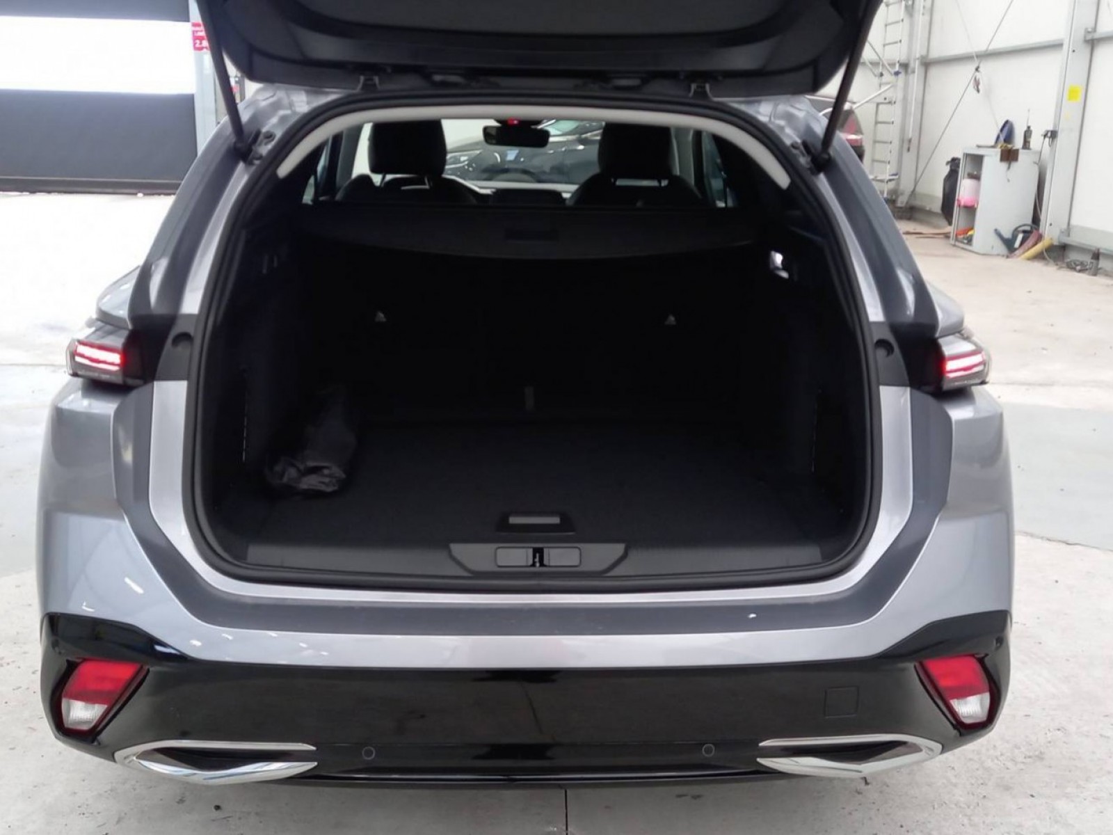 PEUGEOT - 308 SW - #397315 - 12