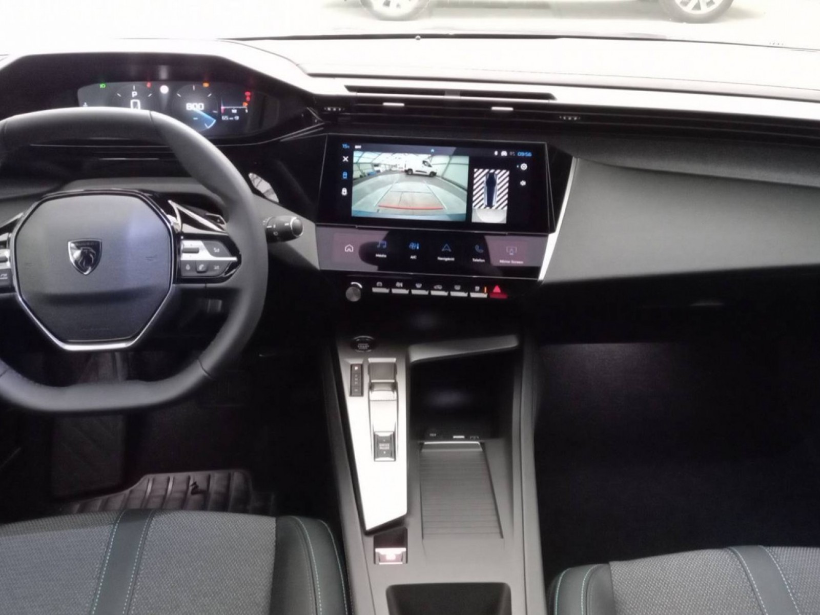 PEUGEOT - 308 SW - #397314 - 9