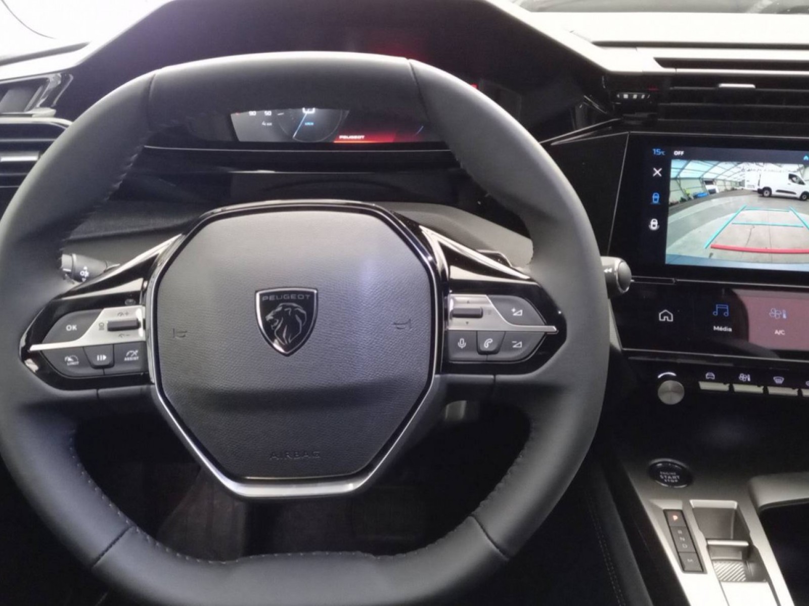 PEUGEOT - 308 SW - #397314 - 10