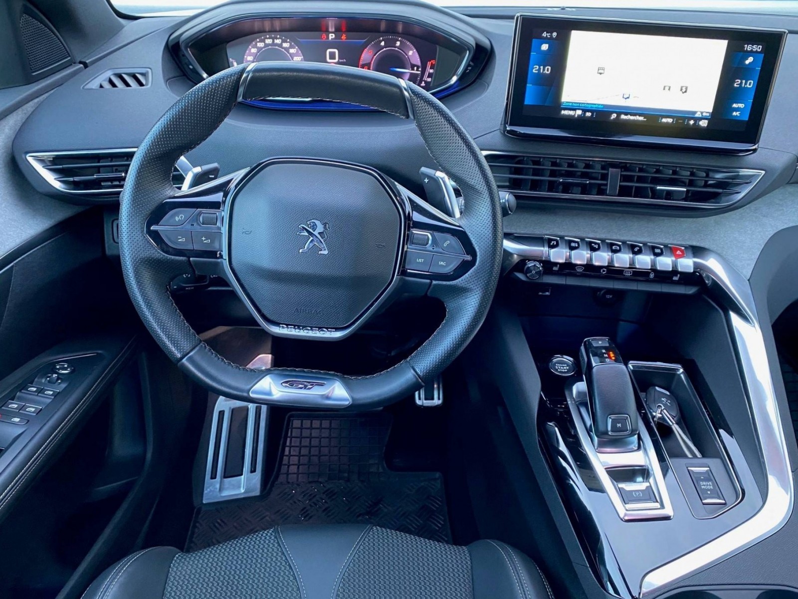 PEUGEOT - 5008 - #460201 - 11