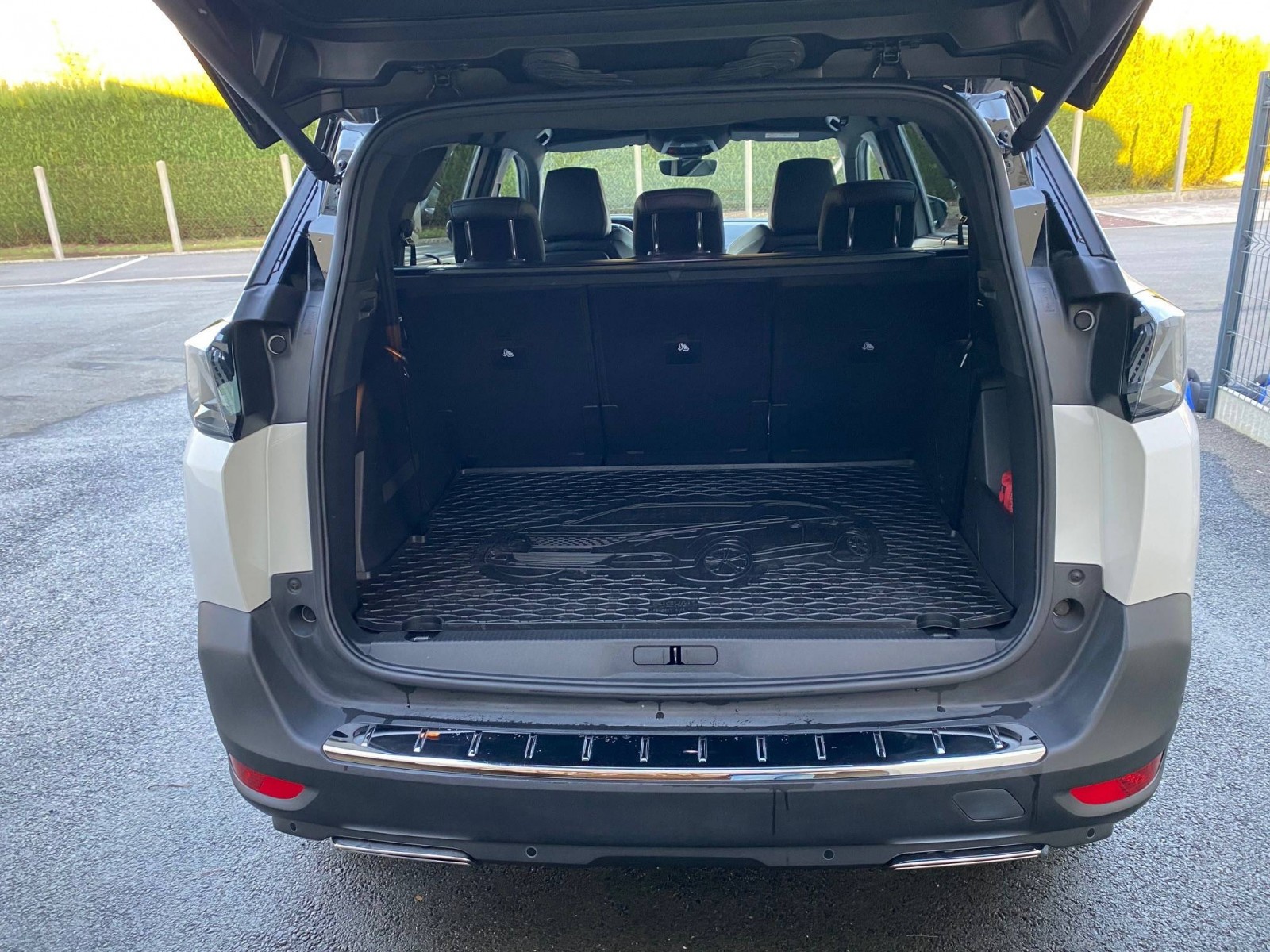 PEUGEOT - 5008 - #460201 - 7