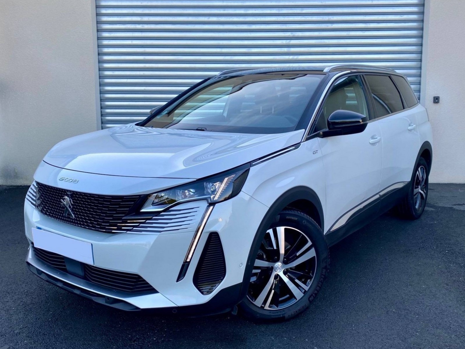 PEUGEOT - 5008 - #460201 - 8