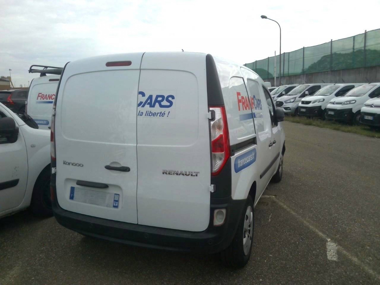 RENAULT - KANGOO EXPRESS - #464136 - 1