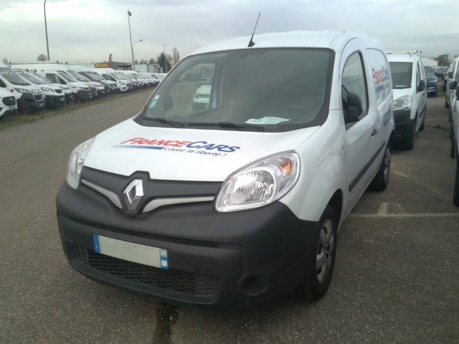 RENAULT - KANGOO EXPRESS - #464136 - 5