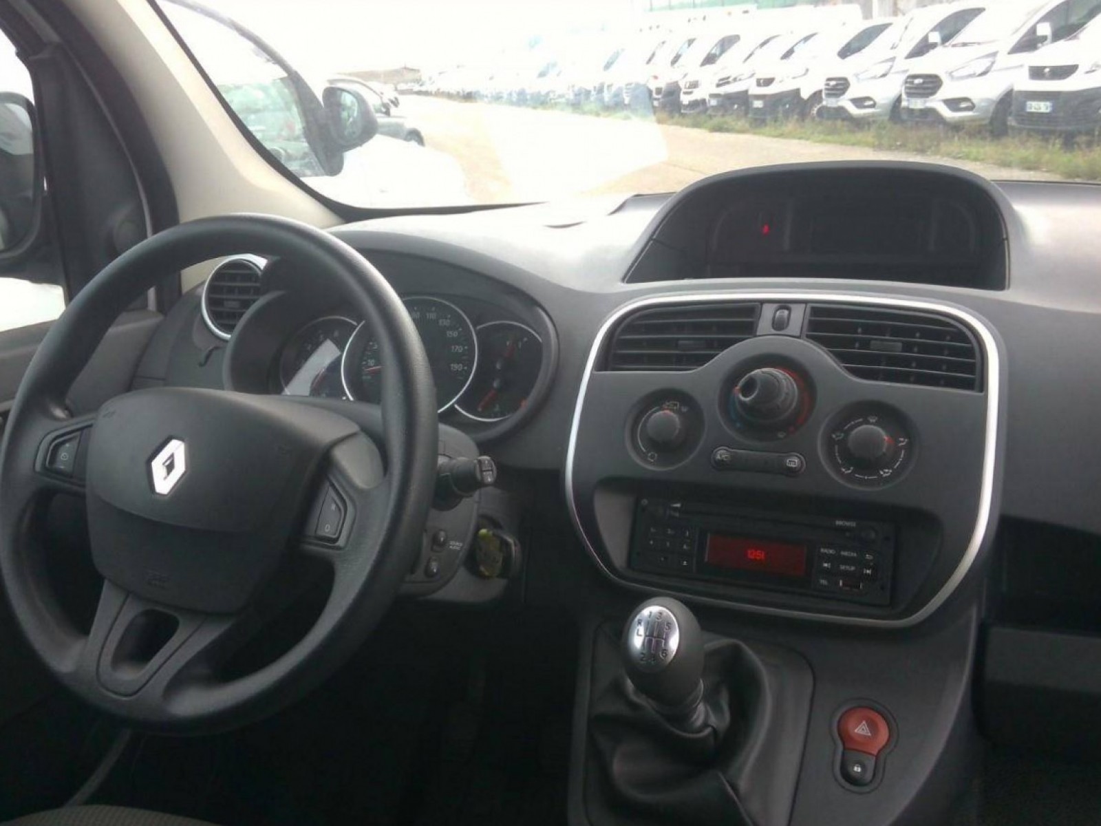 RENAULT - KANGOO EXPRESS - #464136 - 9
