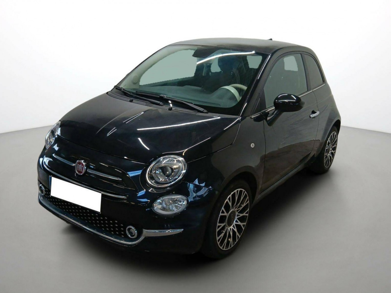 FIAT - 500 - #455742 - 0