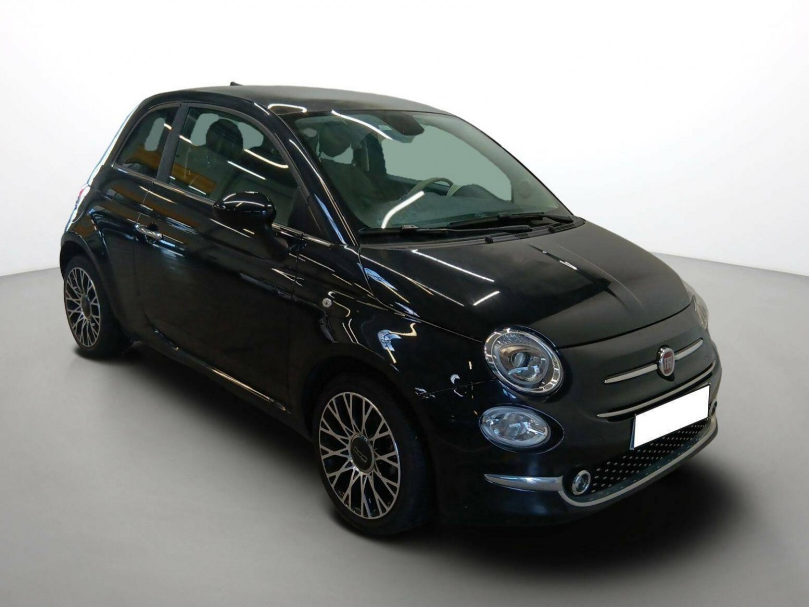 FIAT - 500 - #455743 - 1