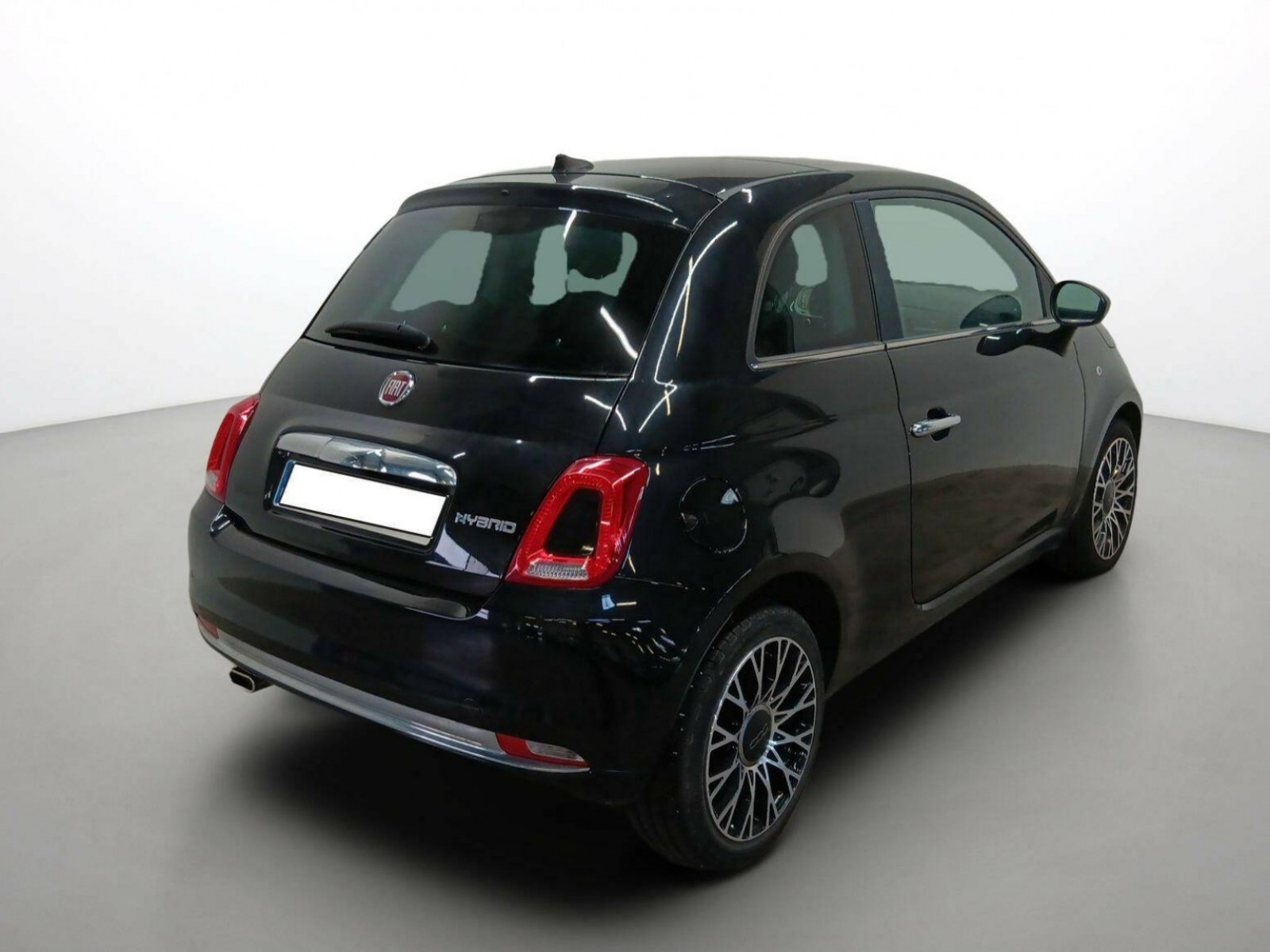 FIAT - 500 - #455743 - 3
