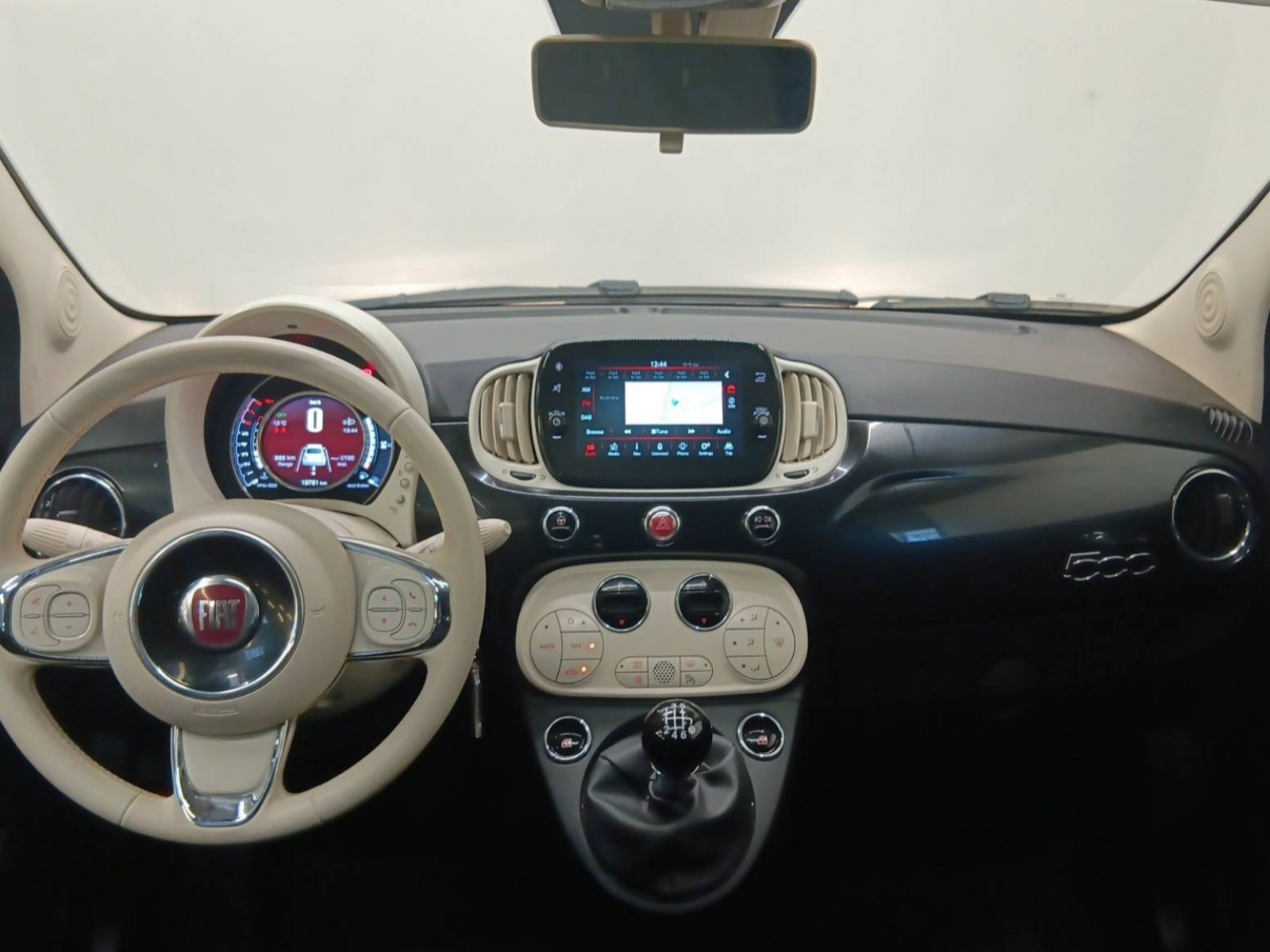 FIAT - 500 - #455745 - 14