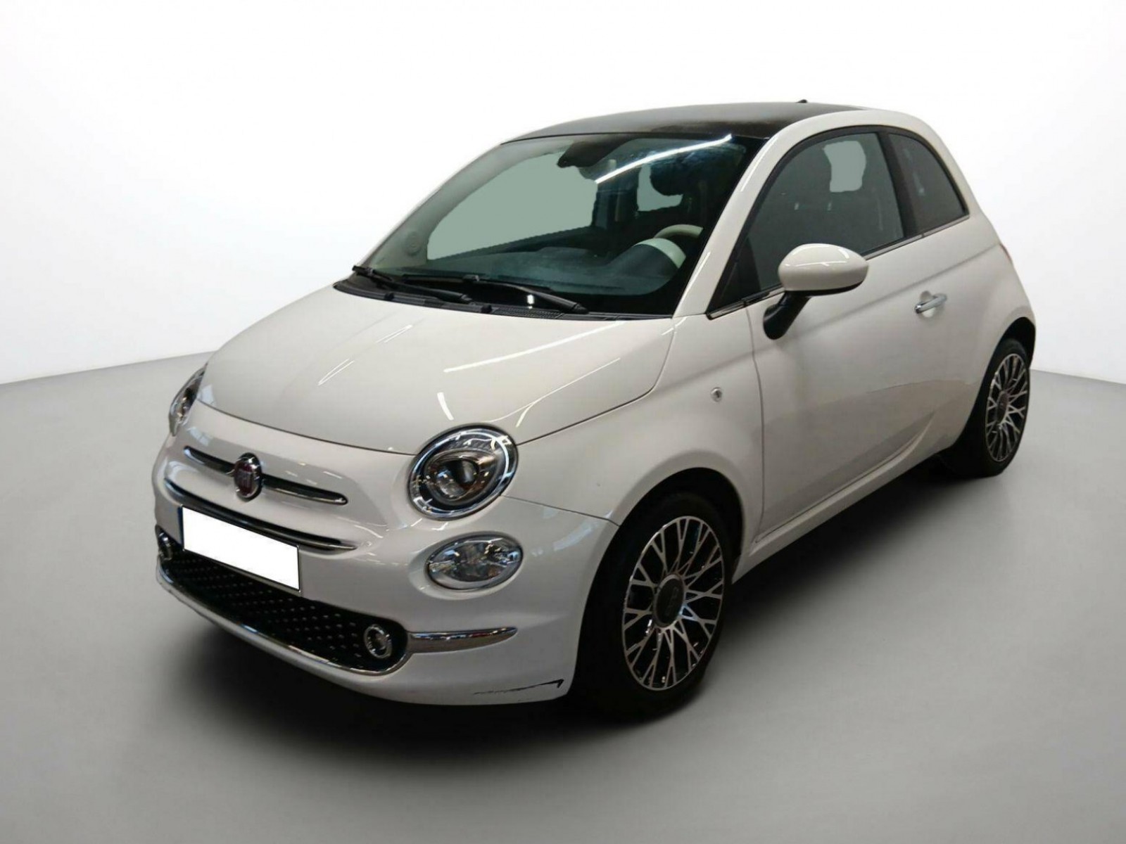 FIAT - 500 - #455740 - 0