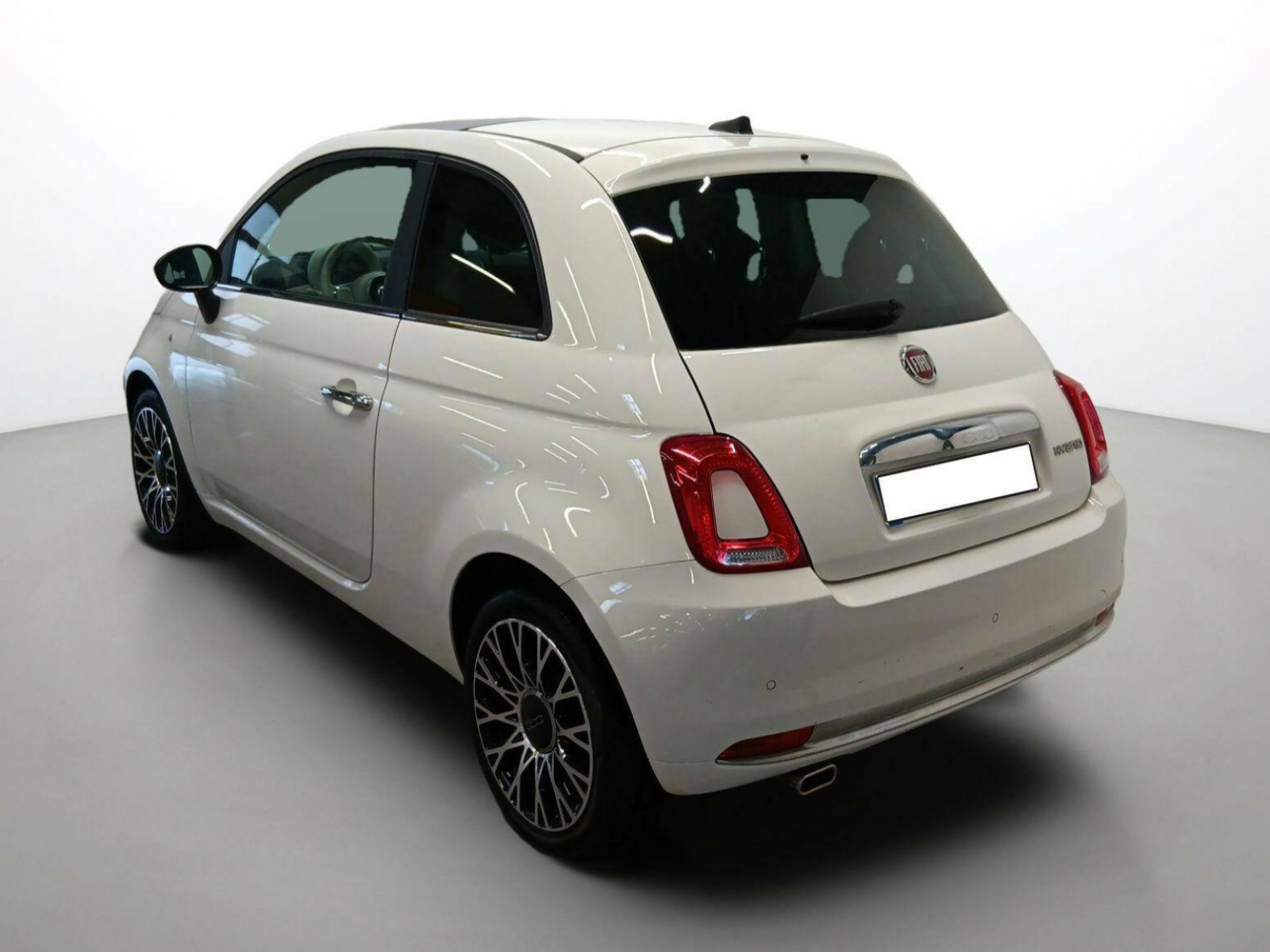 FIAT - 500 - #455740 - 2