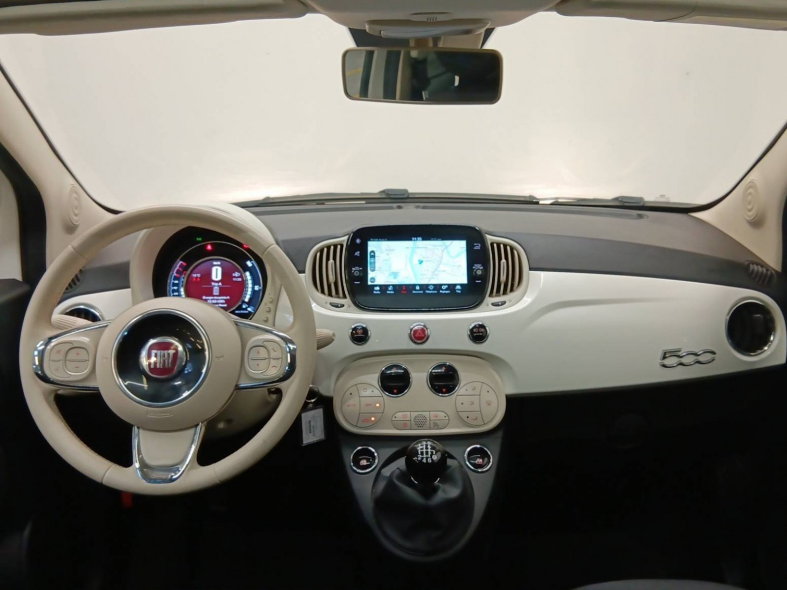 FIAT - 500 - #455740 - 9