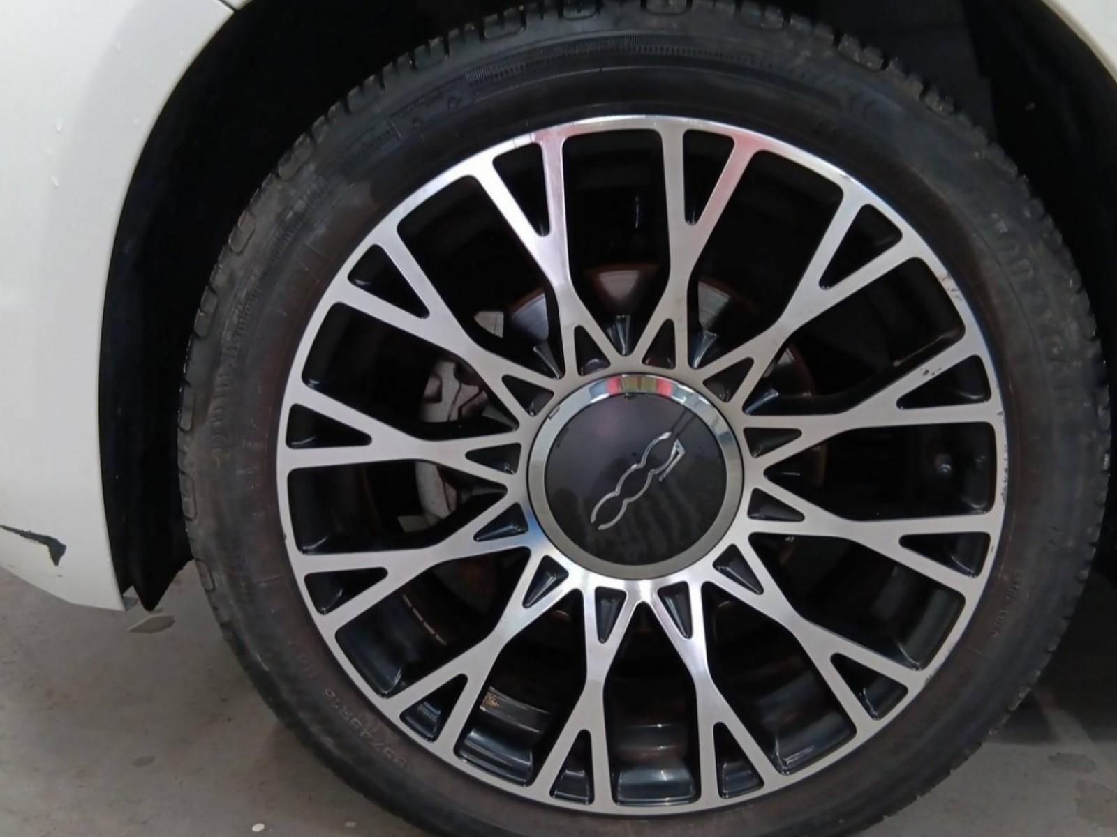 FIAT - 500 - #455739 - 22