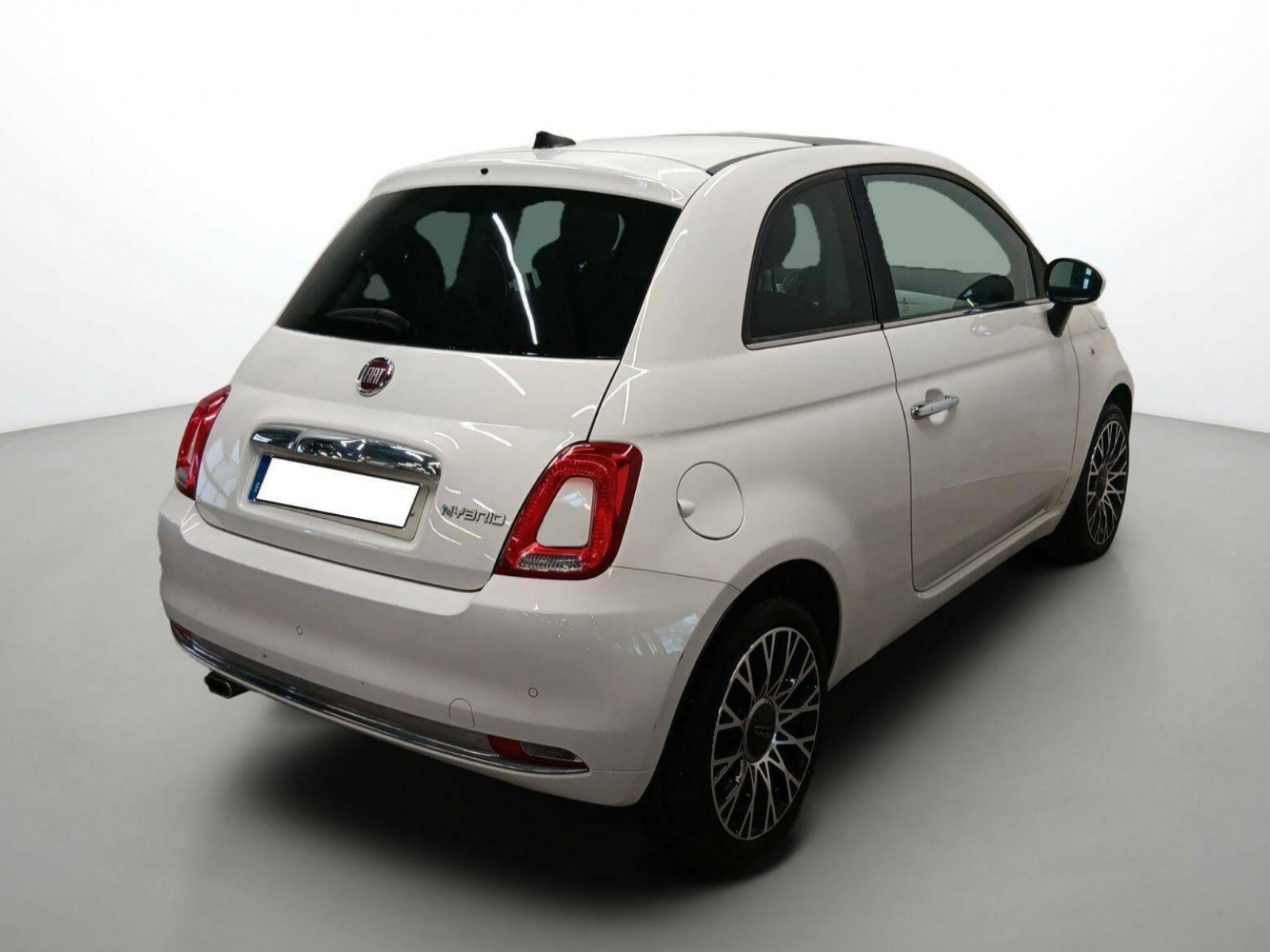 FIAT - 500 - #455740 - 19