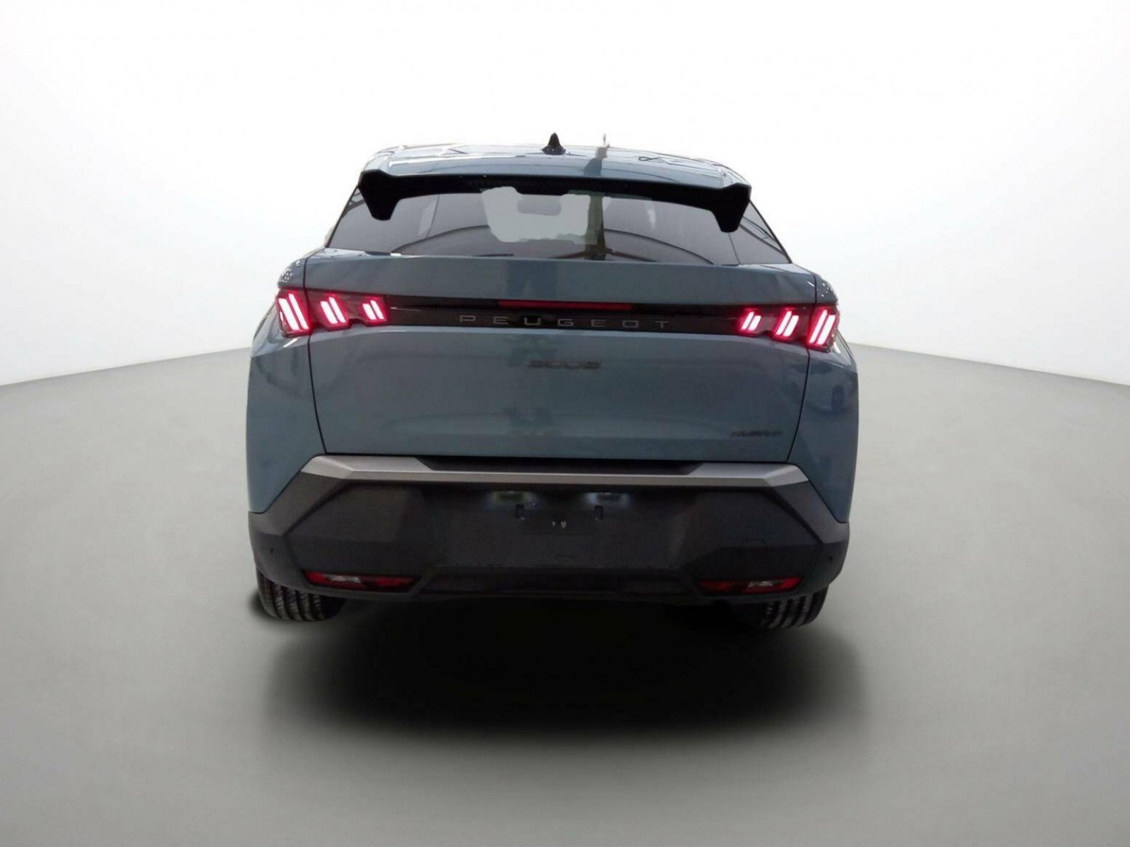 PEUGEOT - 3008 - #189724 - 5