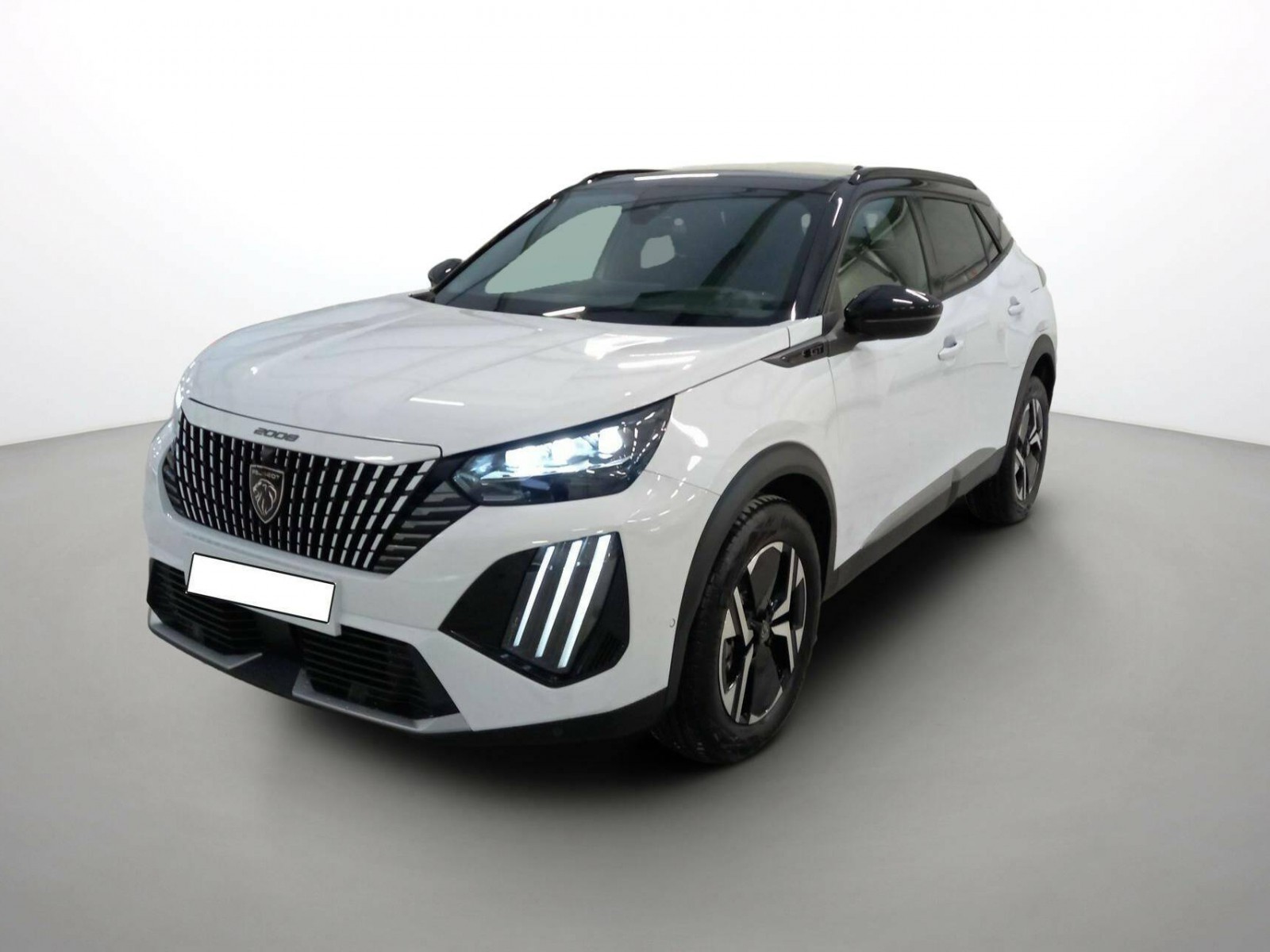 PEUGEOT - 2008 - #188411 - 0