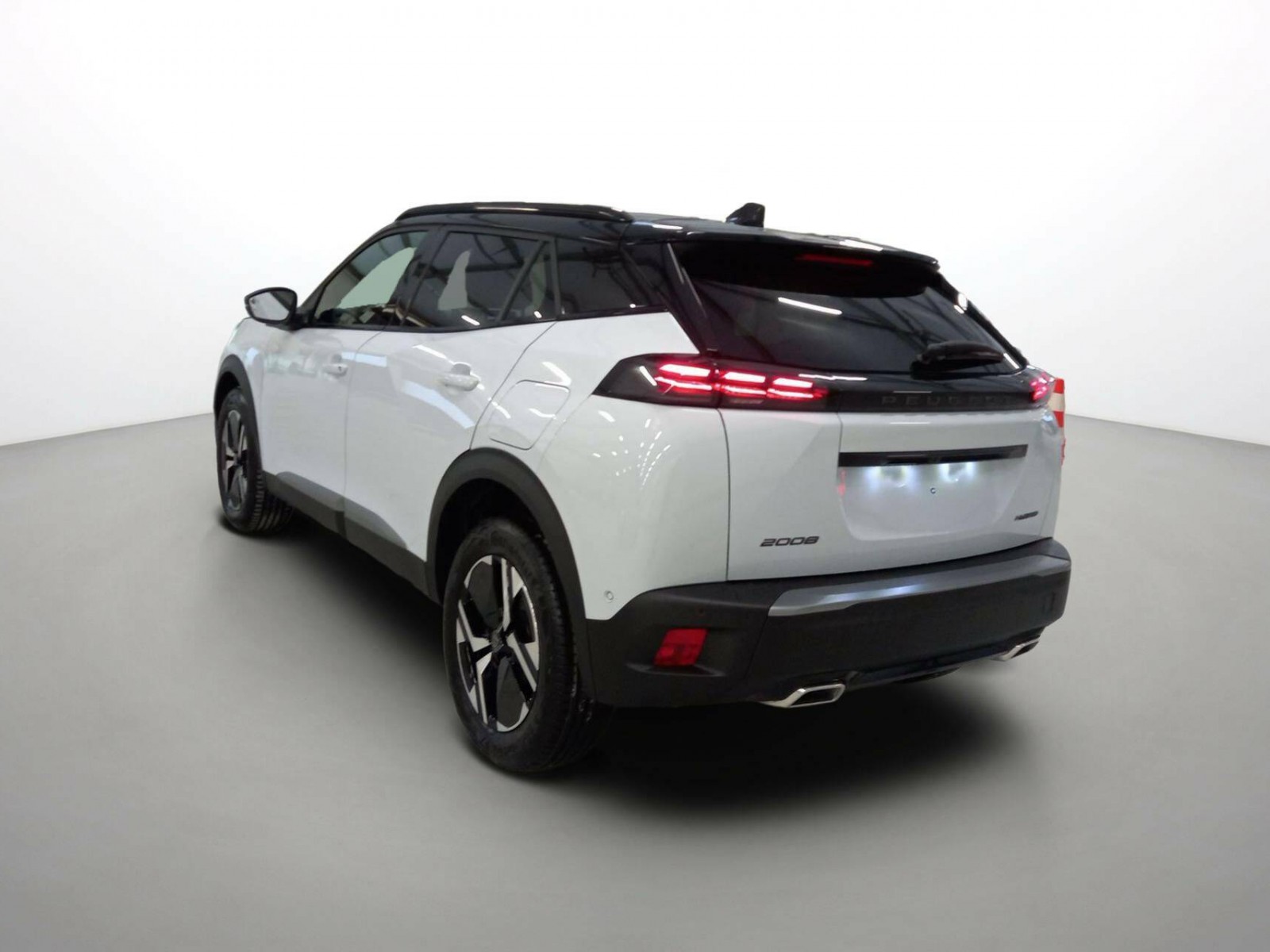 PEUGEOT - 2008 - #188411 - 2