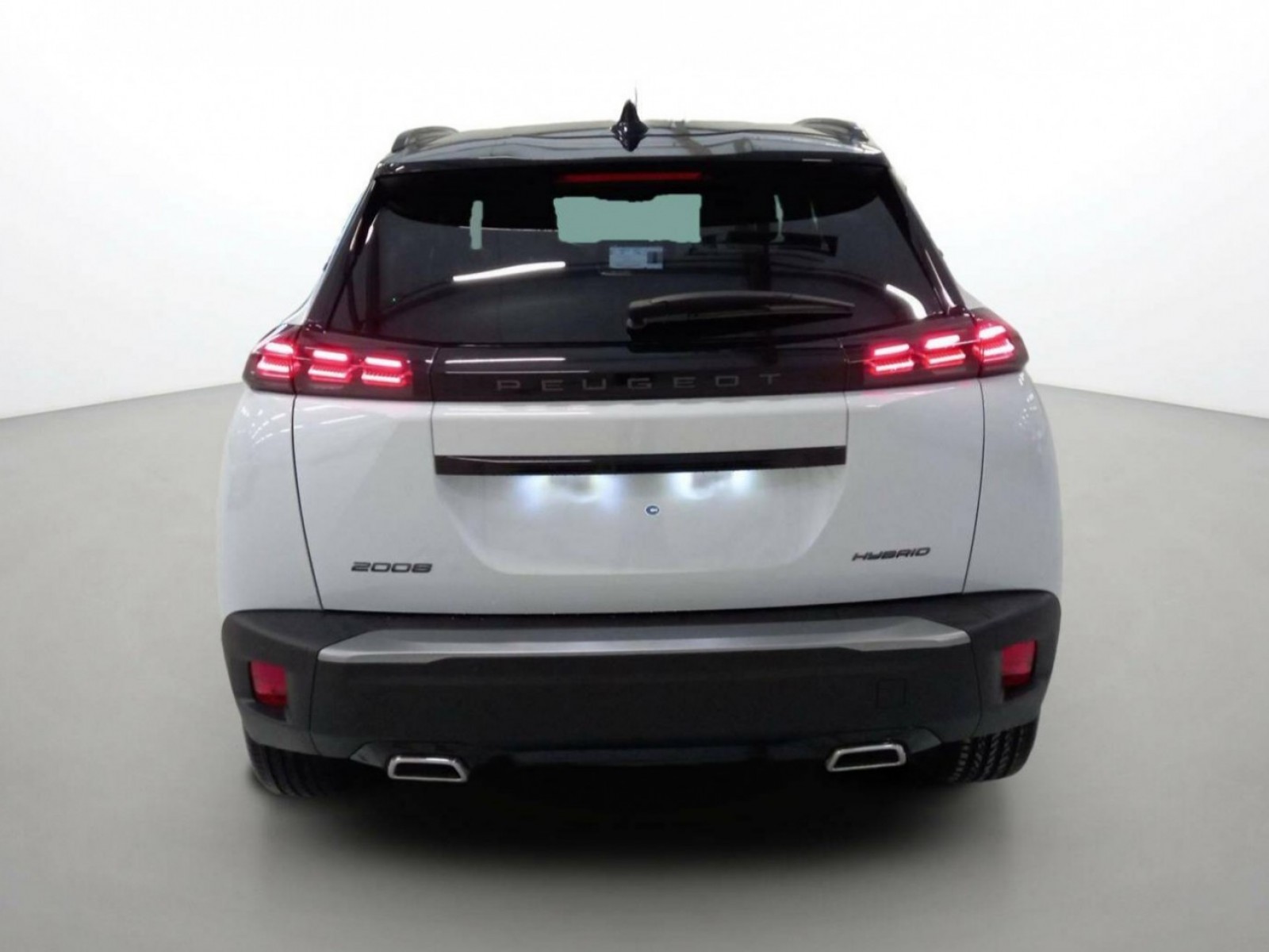PEUGEOT - 2008 - #188405 - 26