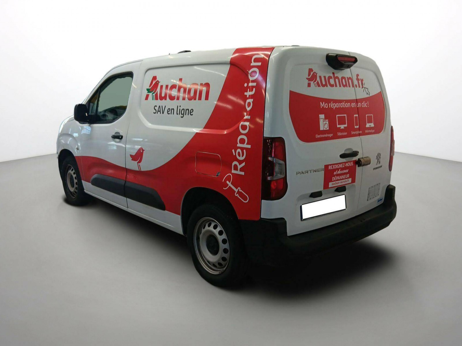 PEUGEOT - PARTNER FOURGON - #422377 - 2