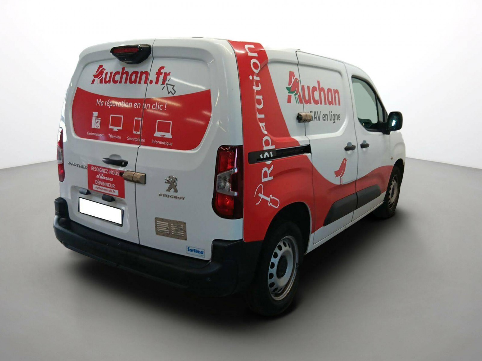PEUGEOT - PARTNER FOURGON - #422377 - 3