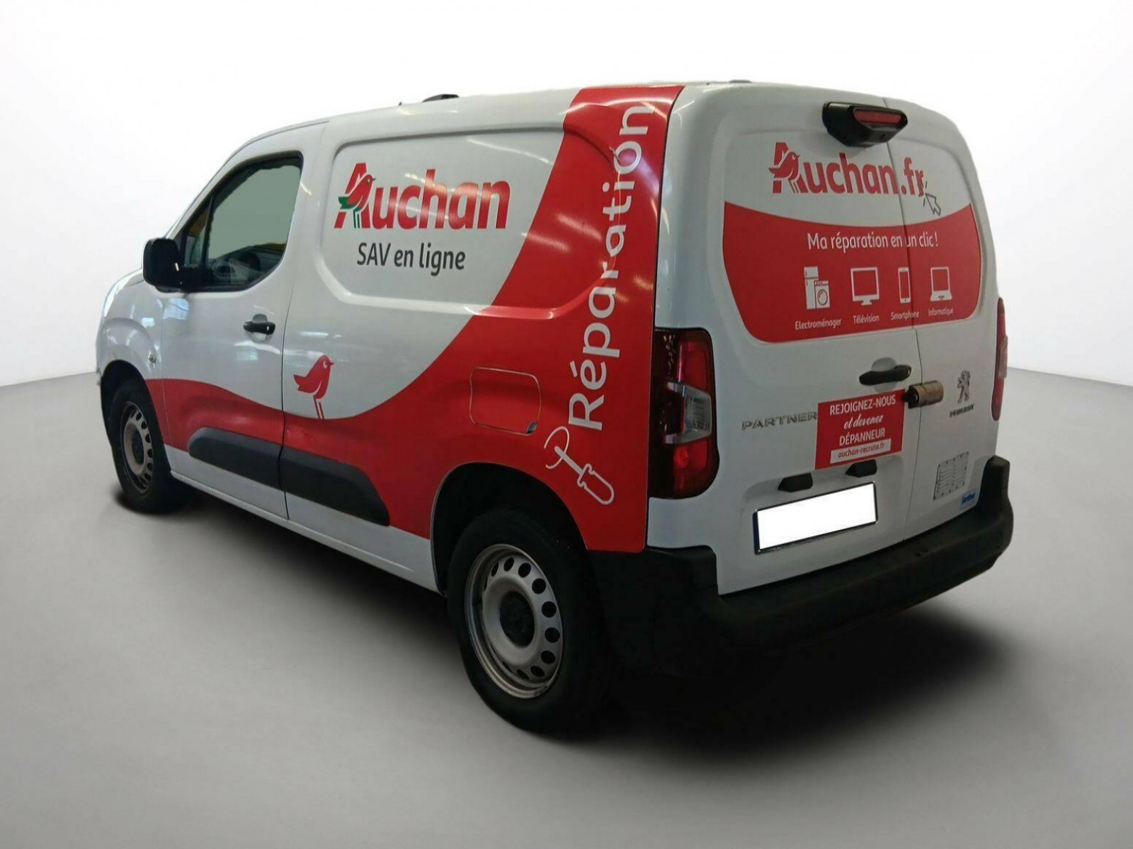 PEUGEOT - PARTNER FOURGON - #422377 - 19