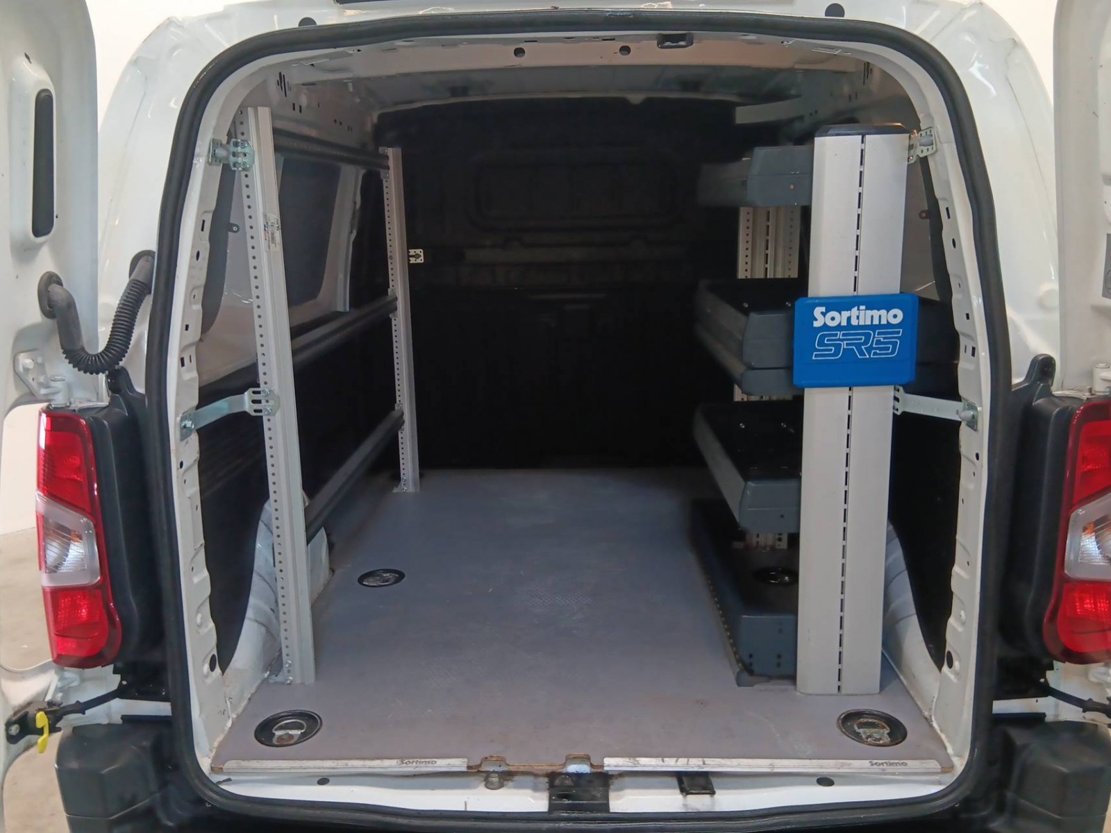 PEUGEOT - PARTNER FOURGON - #422377 - 13