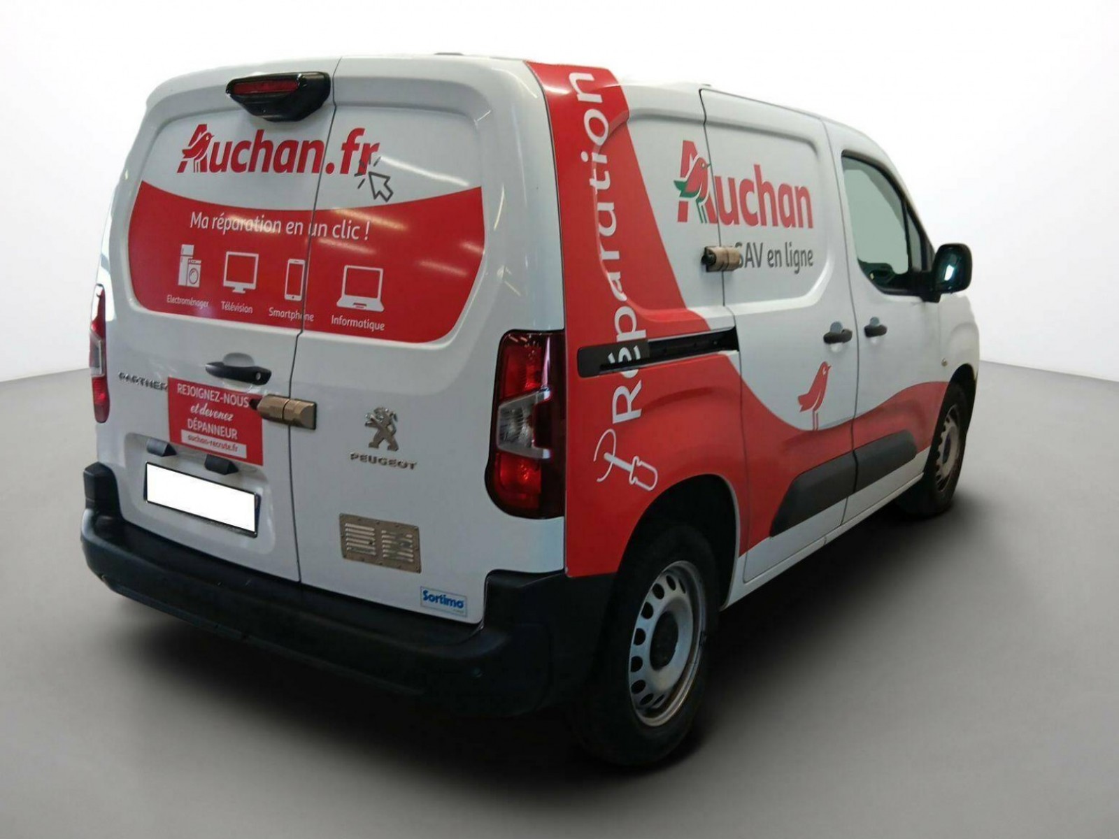 PEUGEOT - PARTNER FOURGON - #422377 - 20