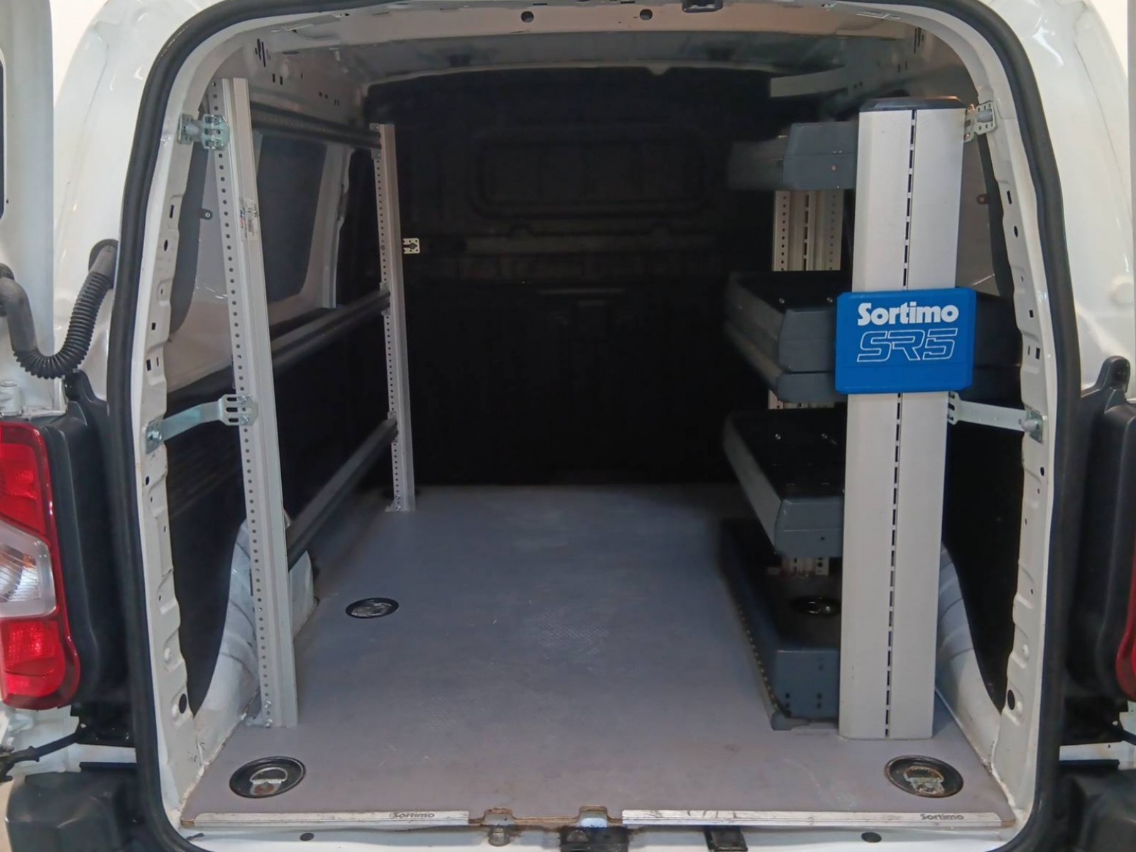 PEUGEOT - PARTNER FOURGON - #422377 - 30