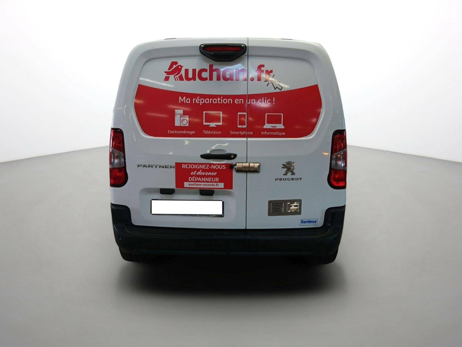 PEUGEOT - PARTNER FOURGON - #422377 - 5