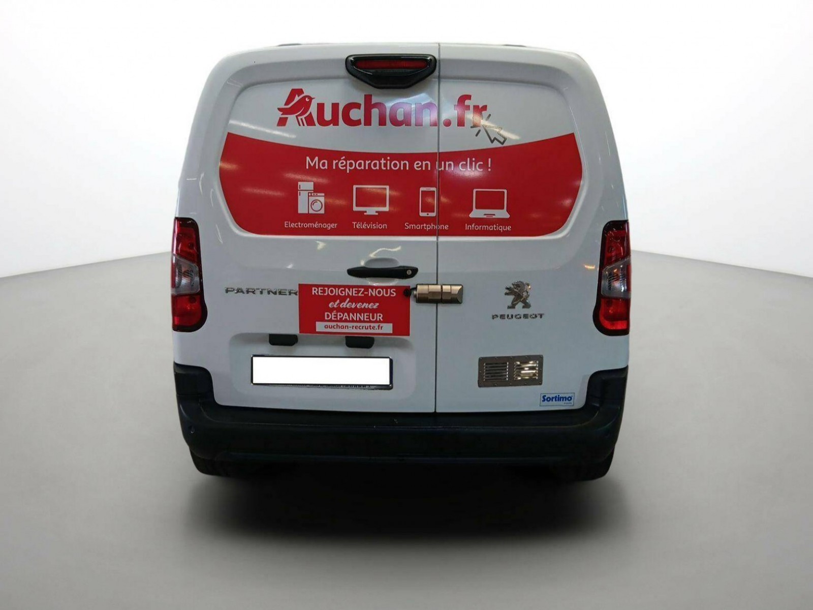 PEUGEOT - PARTNER FOURGON - #422377 - 22